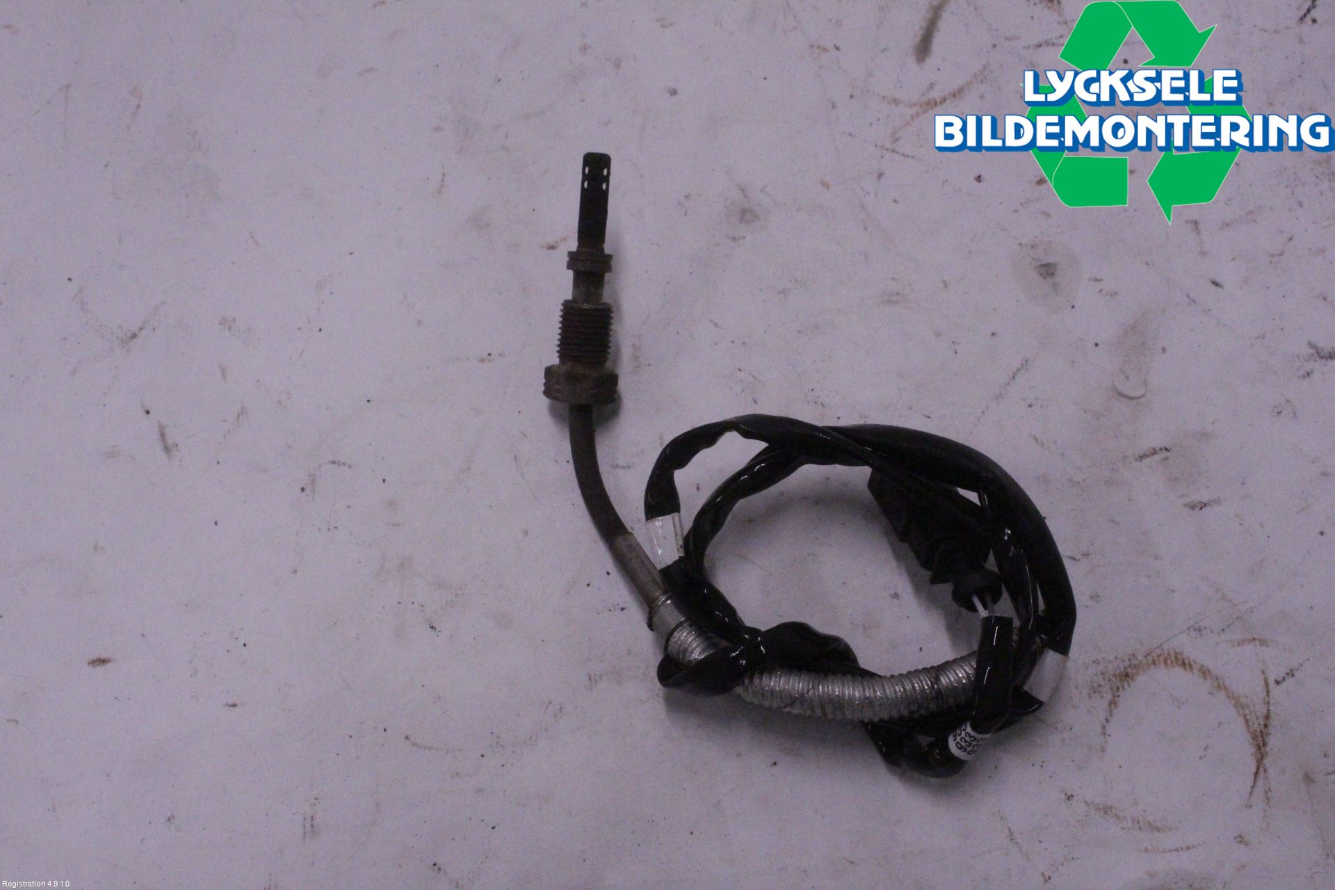 Audi Q5 09-16 Givare Temp-Tryck Avgas