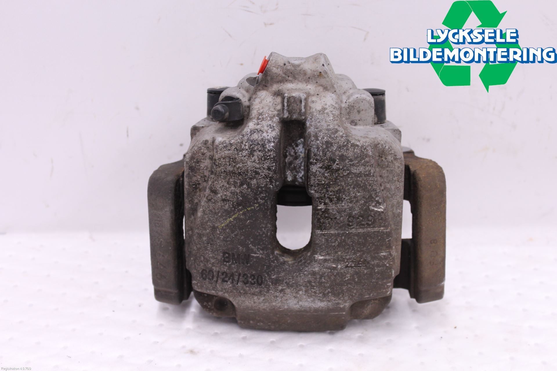 BMW 5 F10/F11/F18 09-17 Bromsok Fram Höger