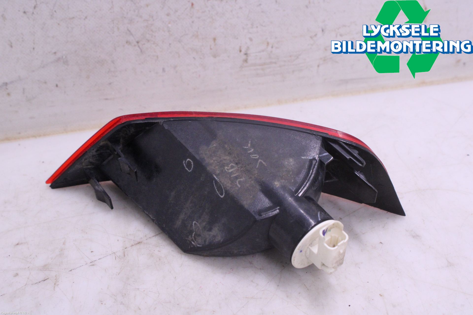 Ford KUGA 17-19 Dimljus/Reflex Bak