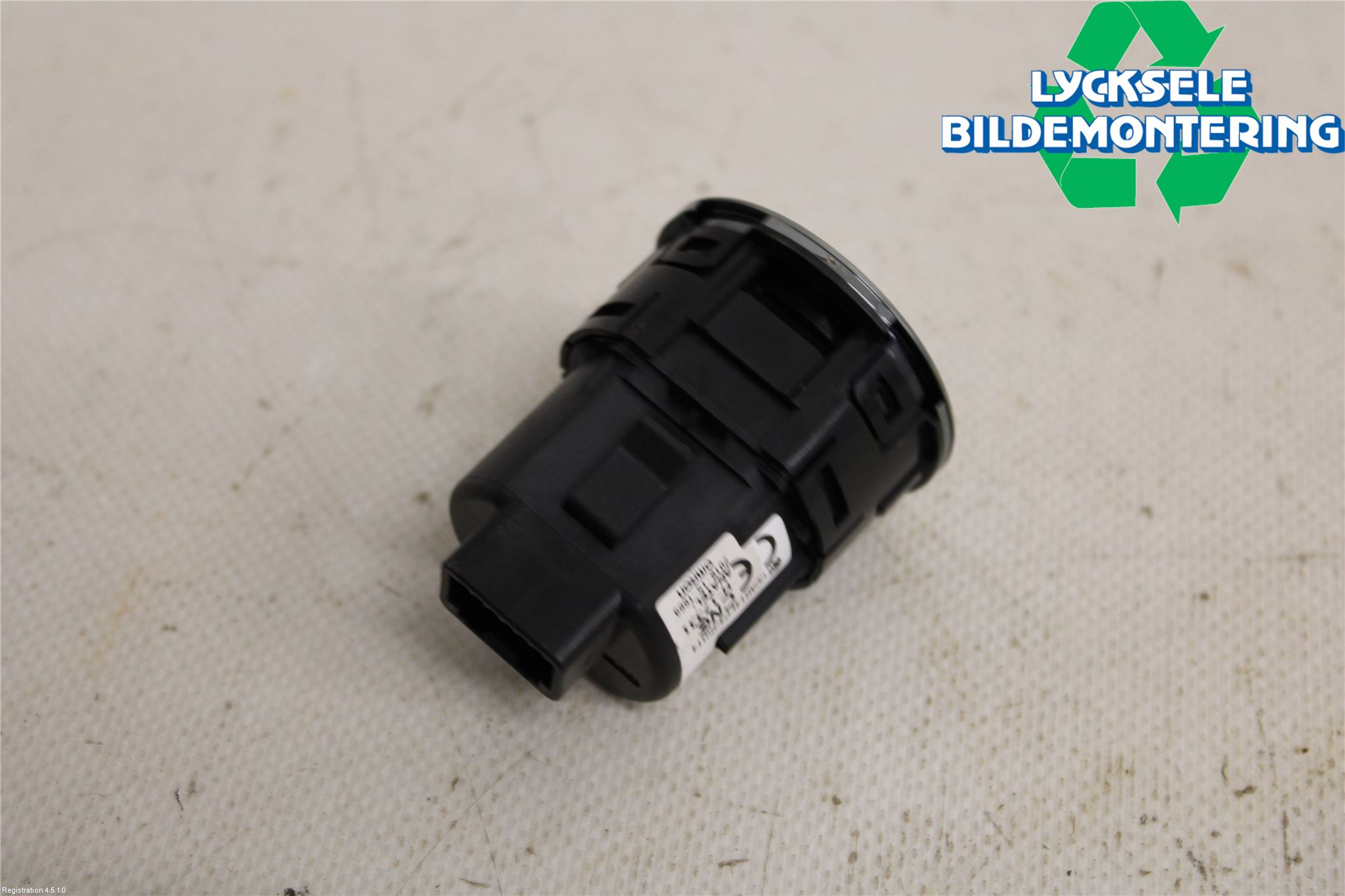 Suzuki VITARA 15- Startknapp Personbil