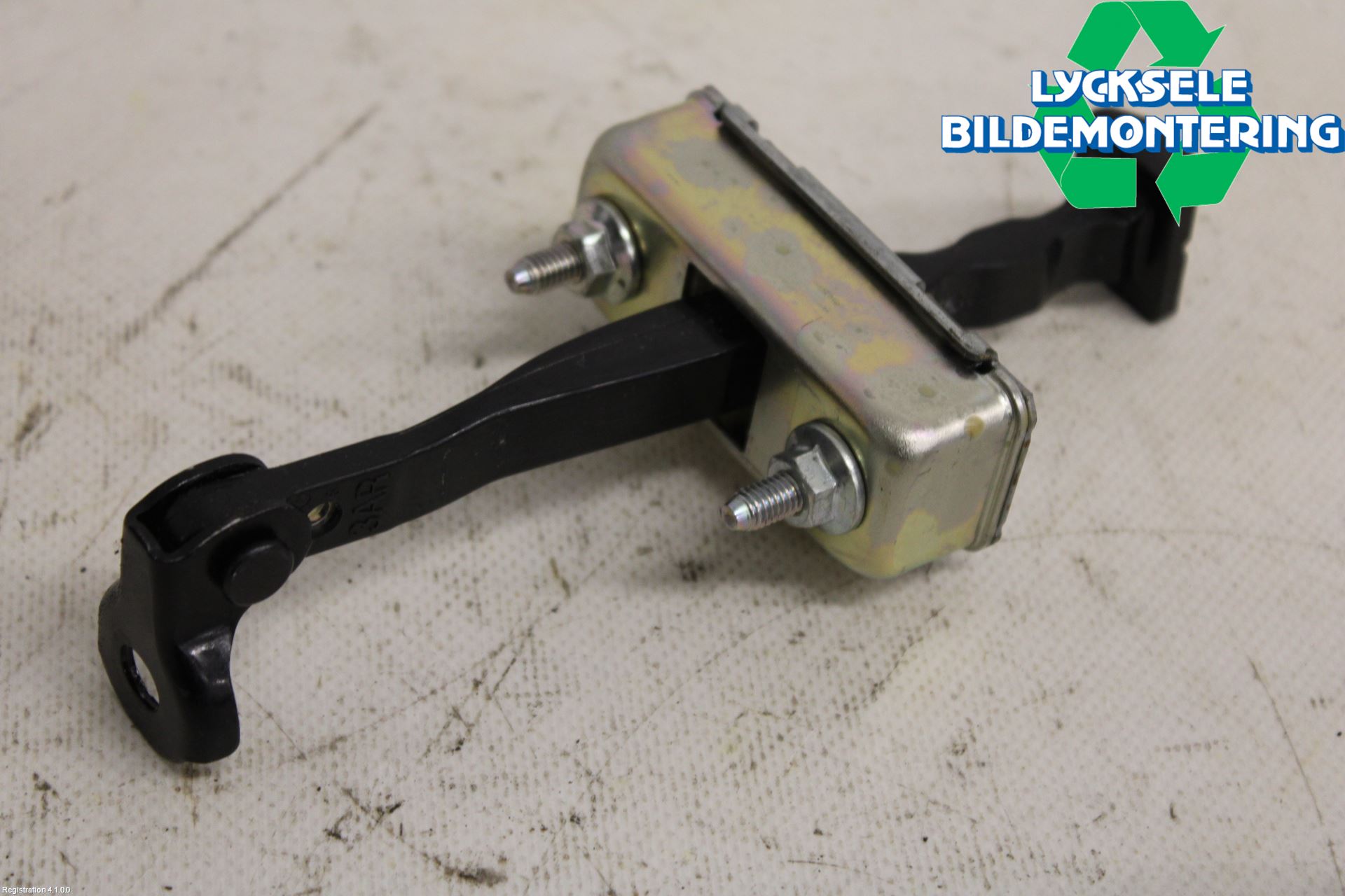 Mazda CX-60 22- Dörrstopp