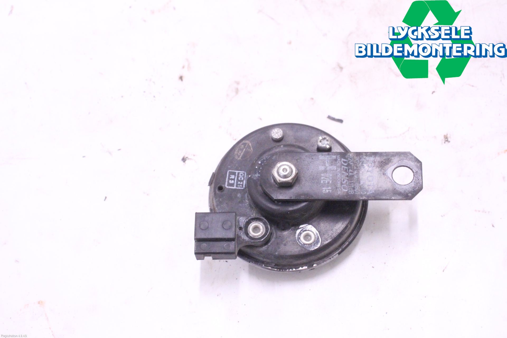 Toyota HILUX 16- Signalhorn