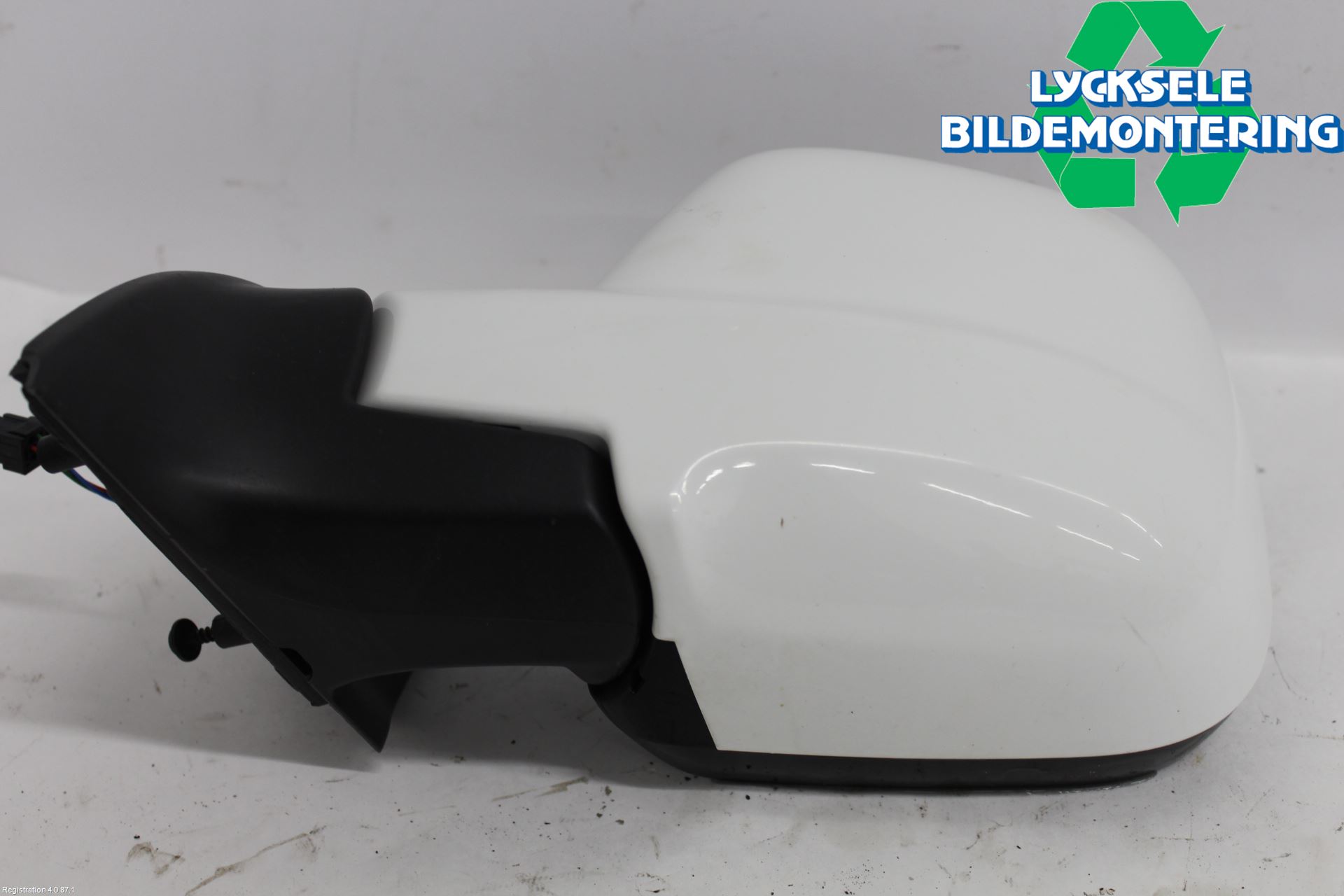 Citroen BERLINGO 08-18 Spegel Yttre El Vä