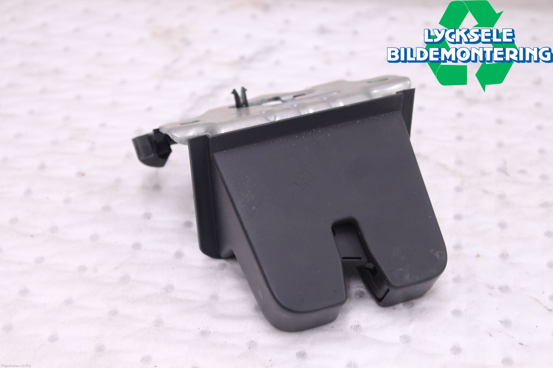 Skoda SCALA 19- Låskista Baklucka