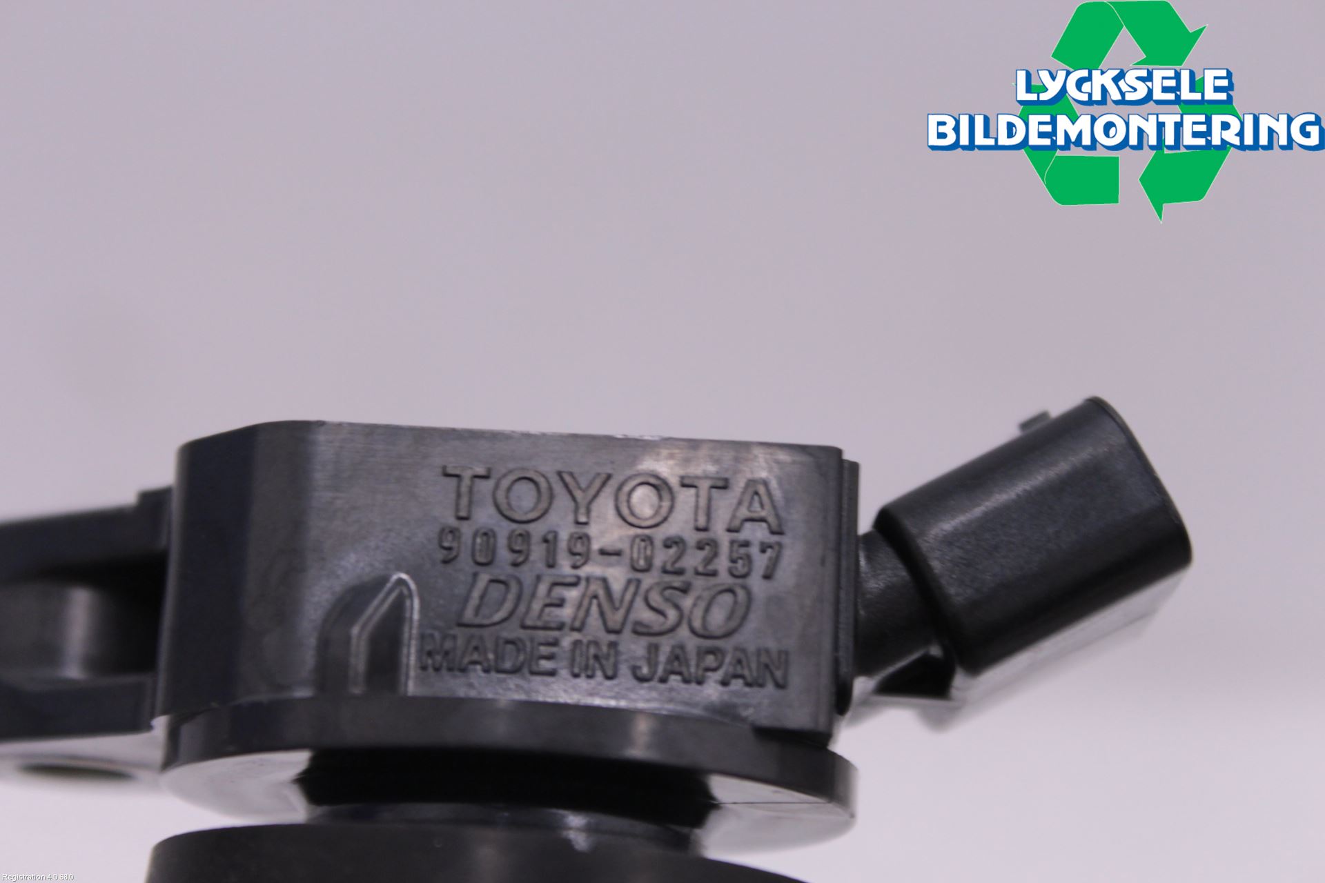 Toyota VERSO-S 11-16 Tändspole