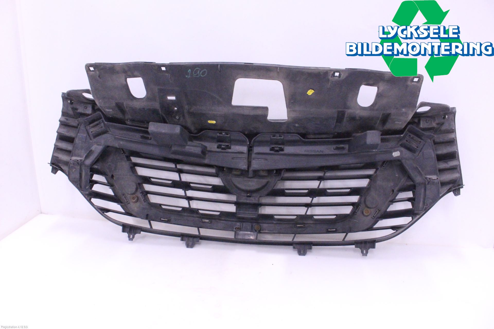 Nissan NV300 16-22 Grill Komp