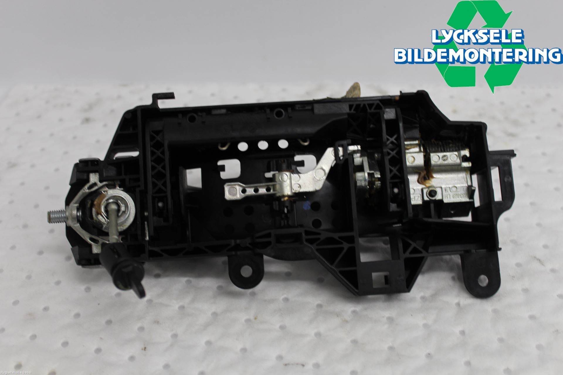 Audi A4/S4 B9 16-19 Dörrhandtag Yttre Vä