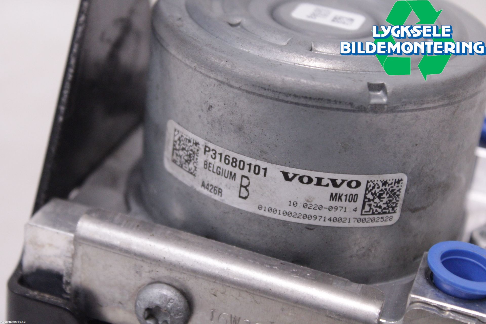 Volvo V90 17->> Abs Hydraulaggregat