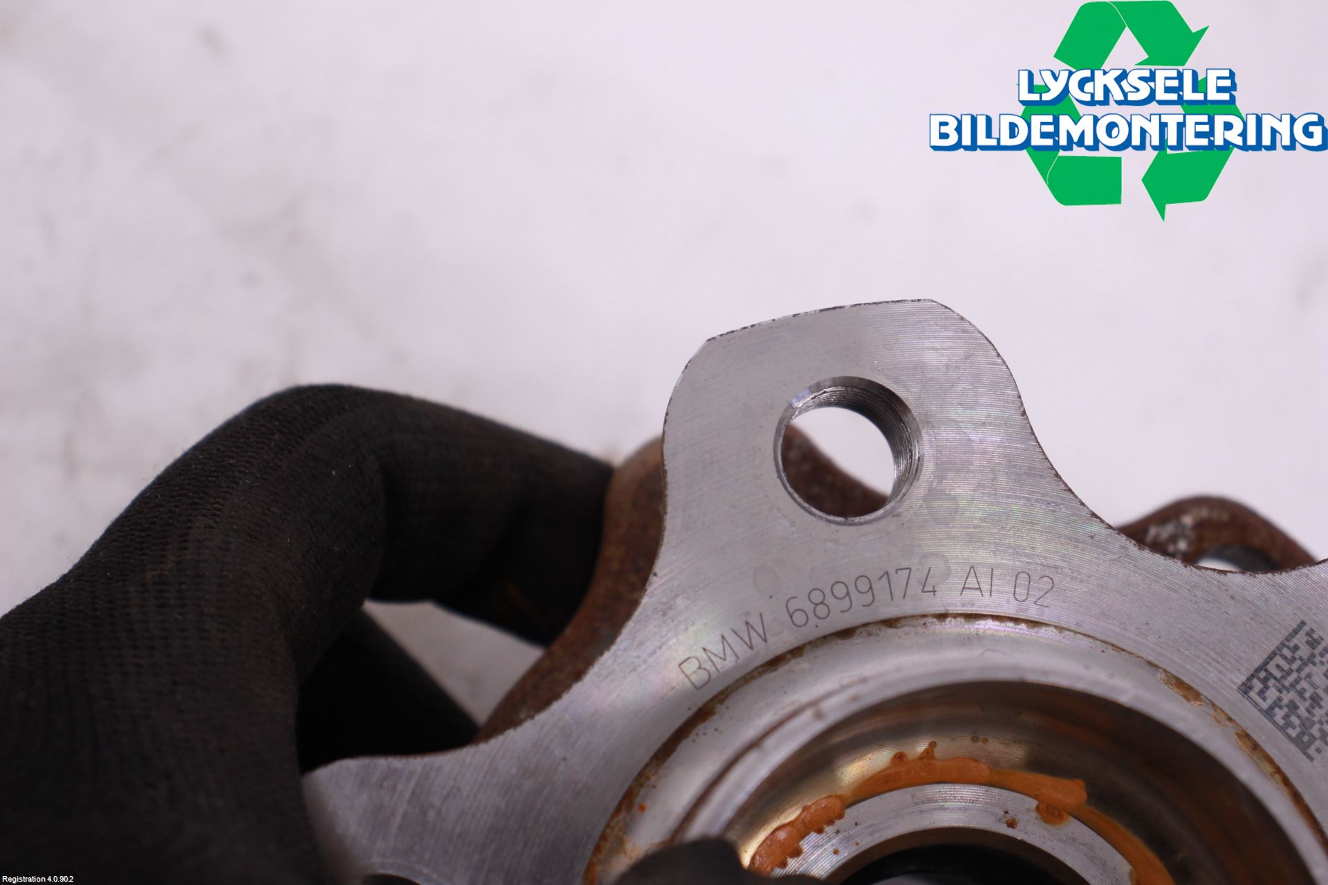 BMW X1/iX1 U11 23- Nav Bak