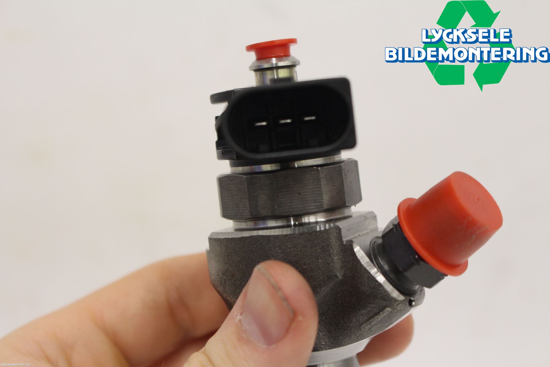 Audi A6 F2/C8 19- Injspridare