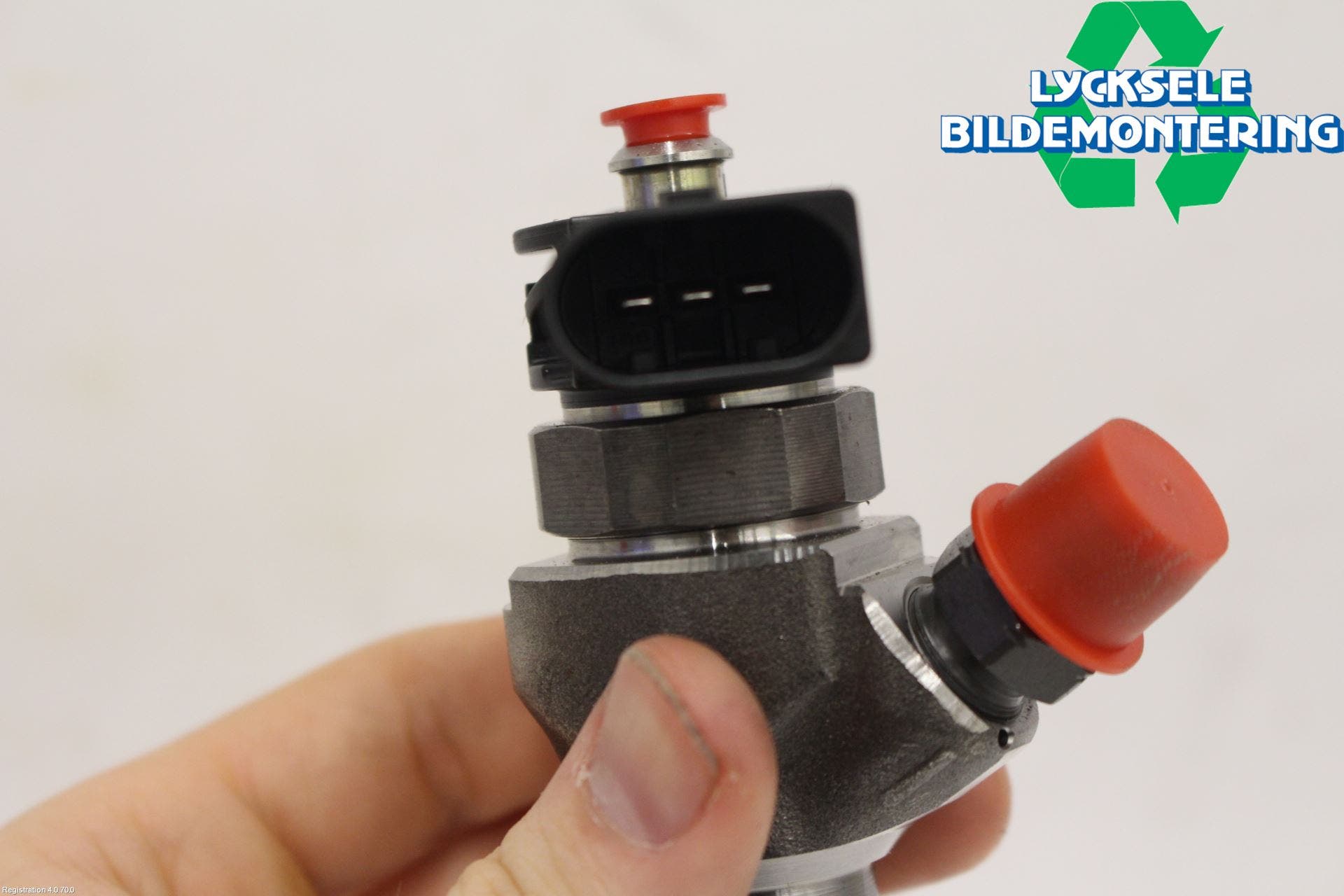 Audi A6 F2/C8 19- Injspridare