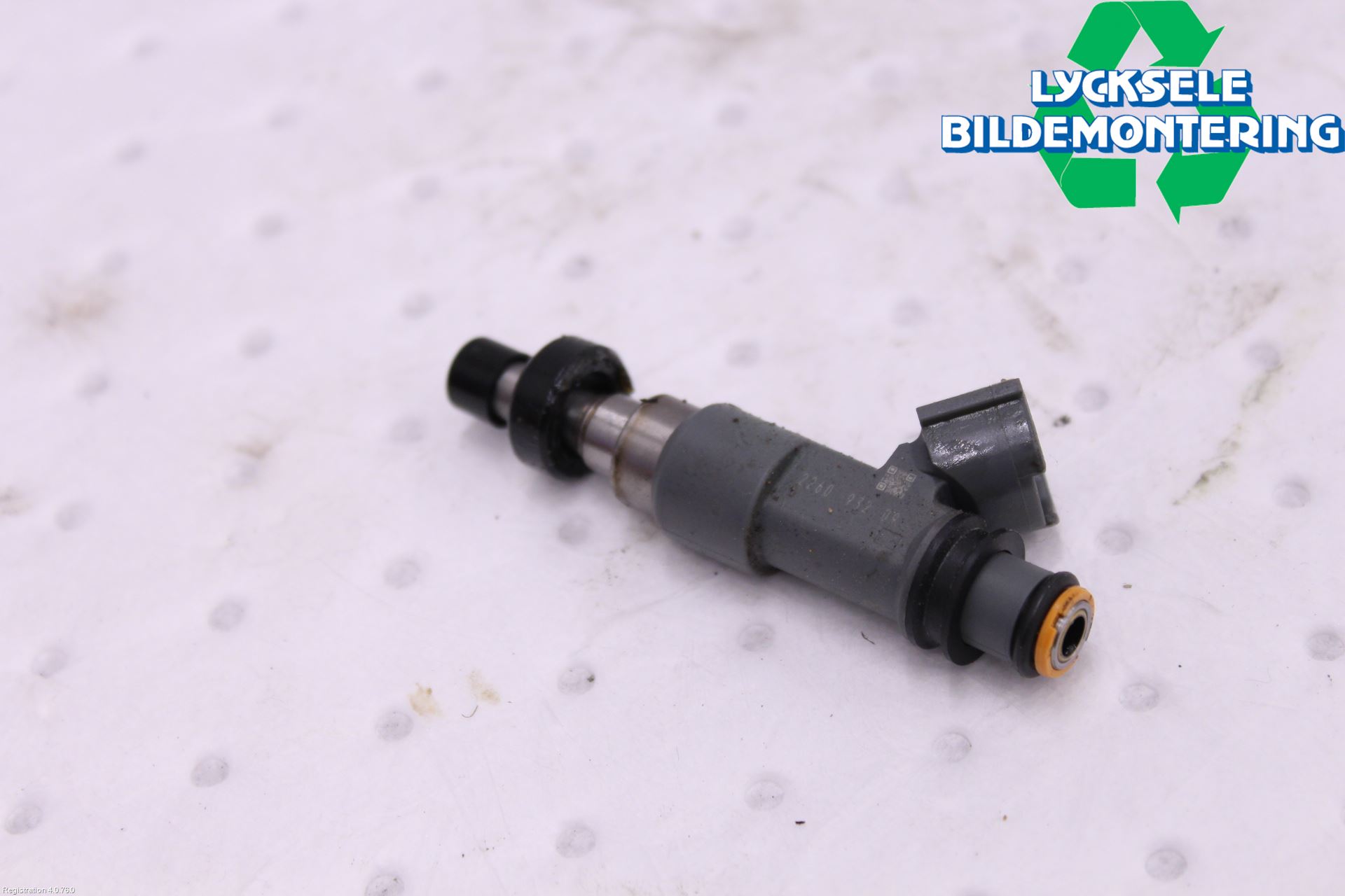 Subaru OUTBACK 15-20 Injspridare