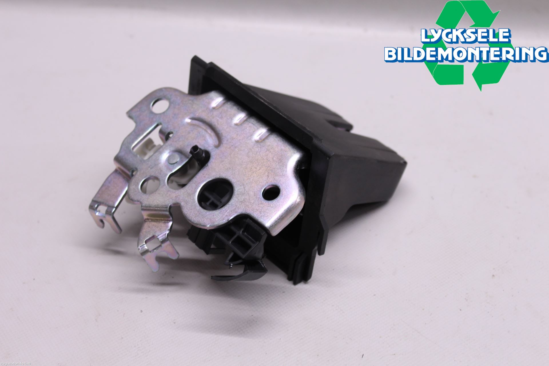 Skoda OCTAVIA (5E) 13-20 Låskista Baklucka