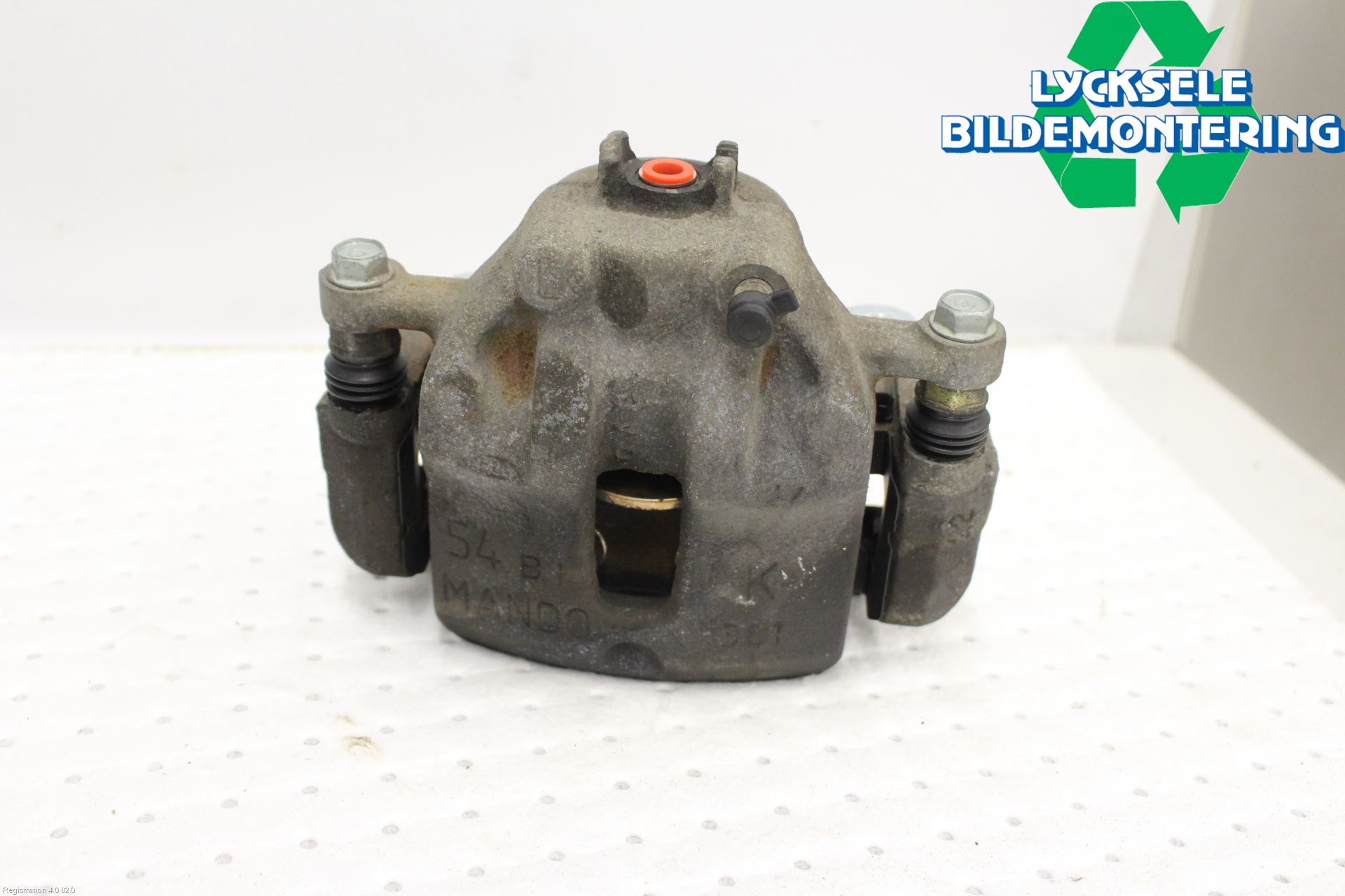 Kia RIO 17- Bromsok Fram Vänster