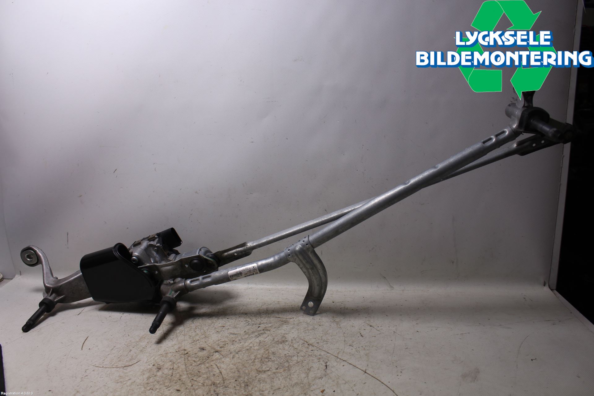 Mercedes-Benz MB GLC-KLASS (X253/C253) 15-22 Torkarmotor Vindruta