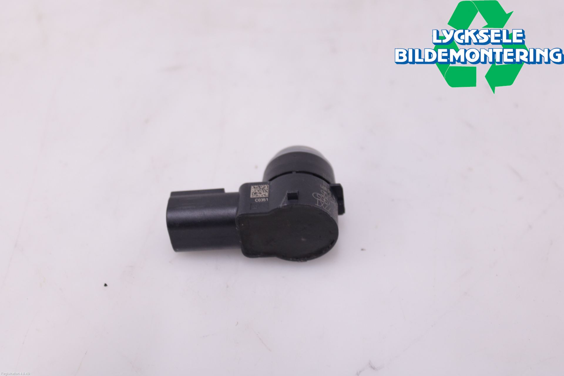 Citroen C5 08-17 Parkeringshjälp Frontsensor