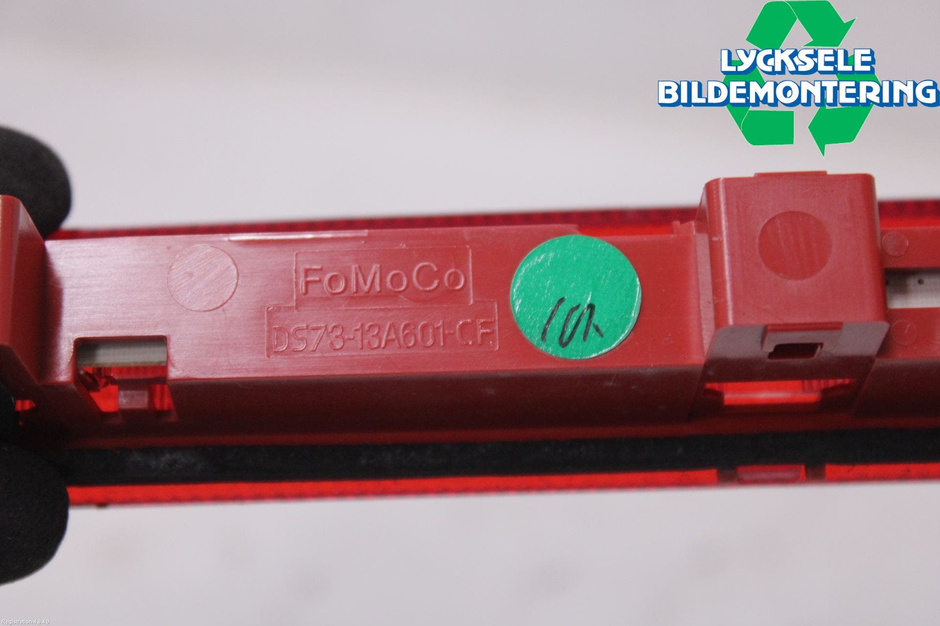 Ford MONDEO 15-22 Bromsljus Bakruta