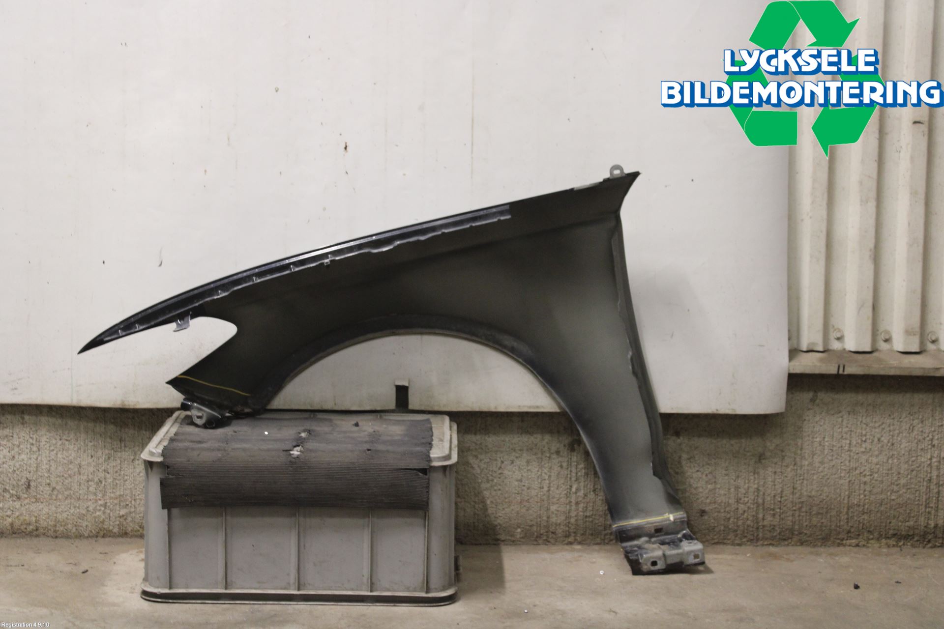 Ford MONDEO 15-22 Skärm Fram Höger