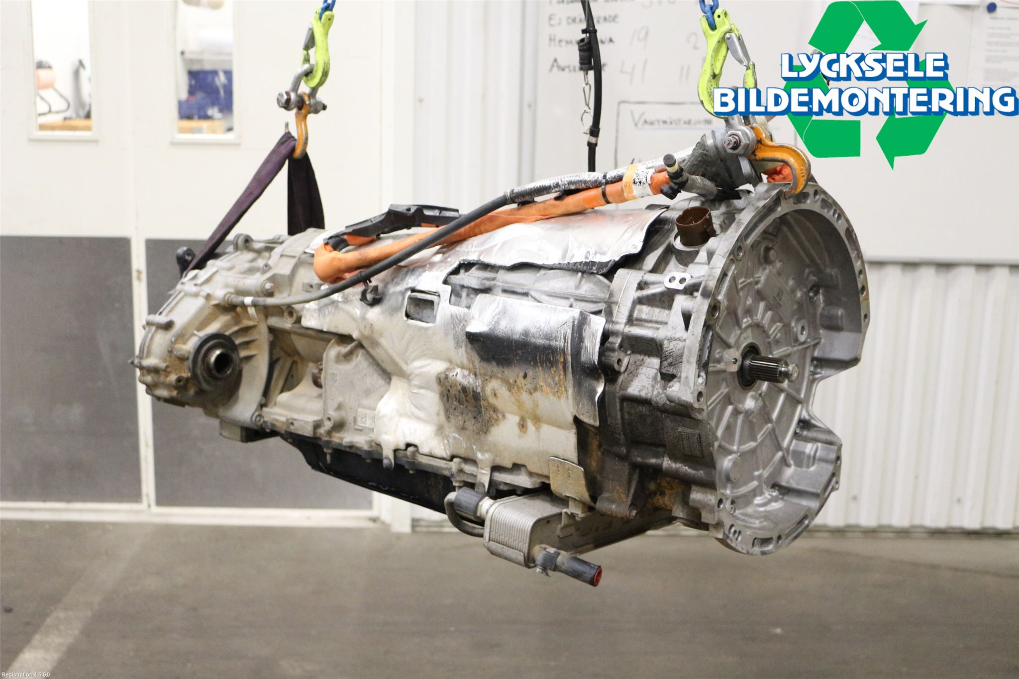 Ford EXPLORER 93-23 Växellåda Automat