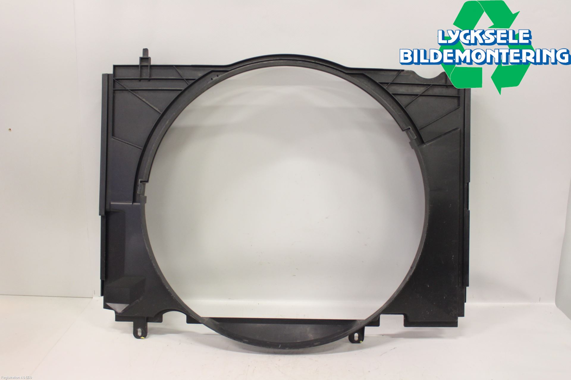 Ford RANGER EU/USA 07-11 Kylfläktkåpa