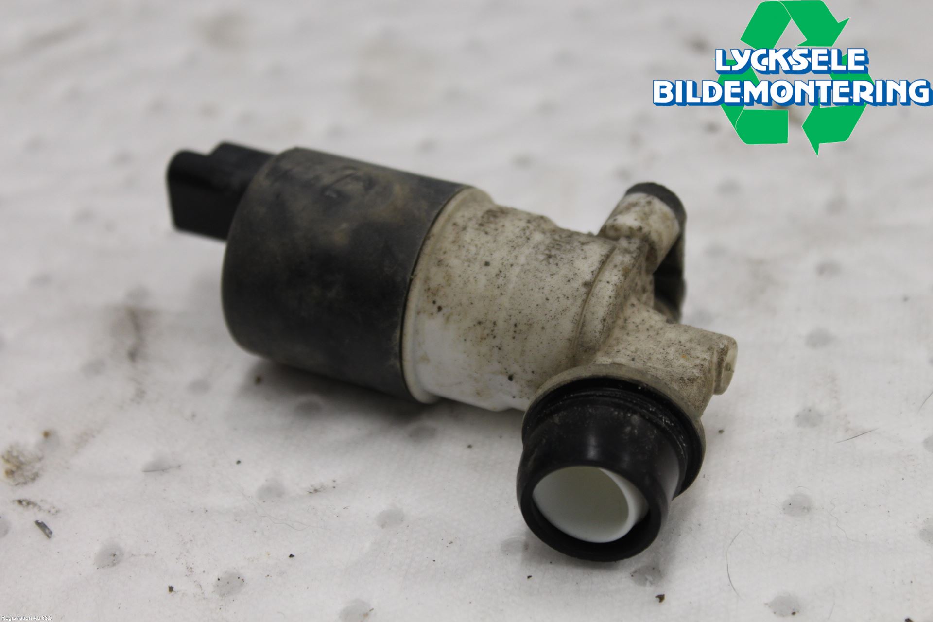 Citroen BERLINGO 08-18 Spolarpump Vindruta