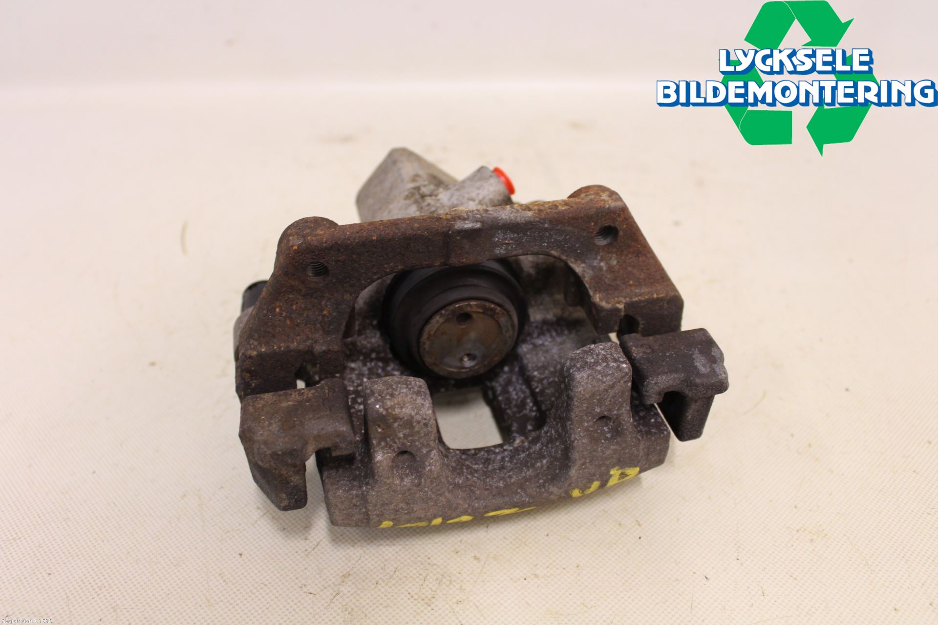 Ford GRAND C-MAX  11-14 Bromsok Bak Vänster