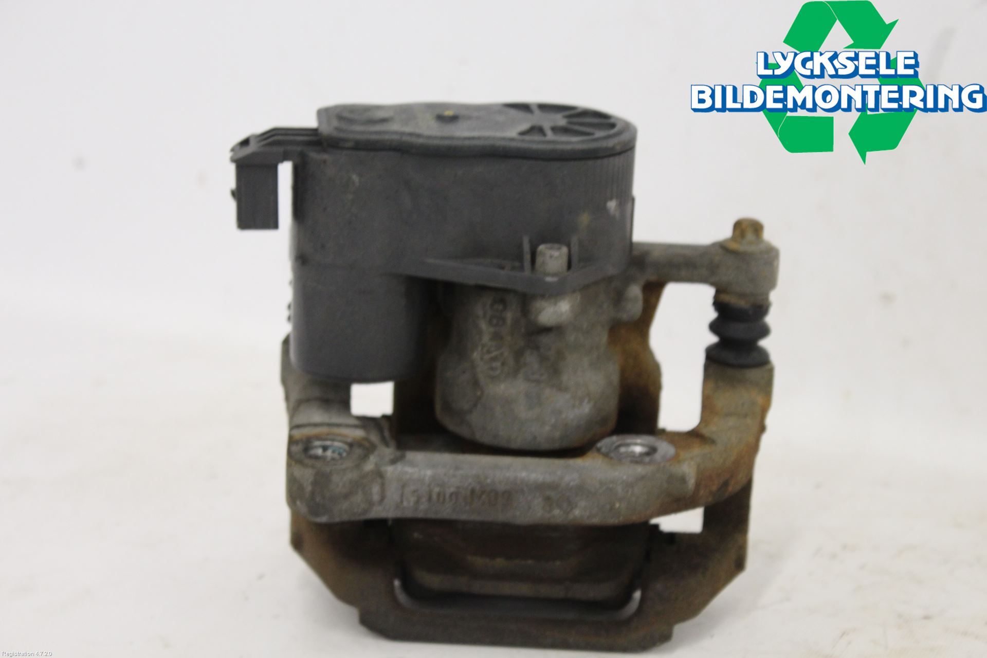 Peugeot 3008 17-24 Bromsok Bak Höger