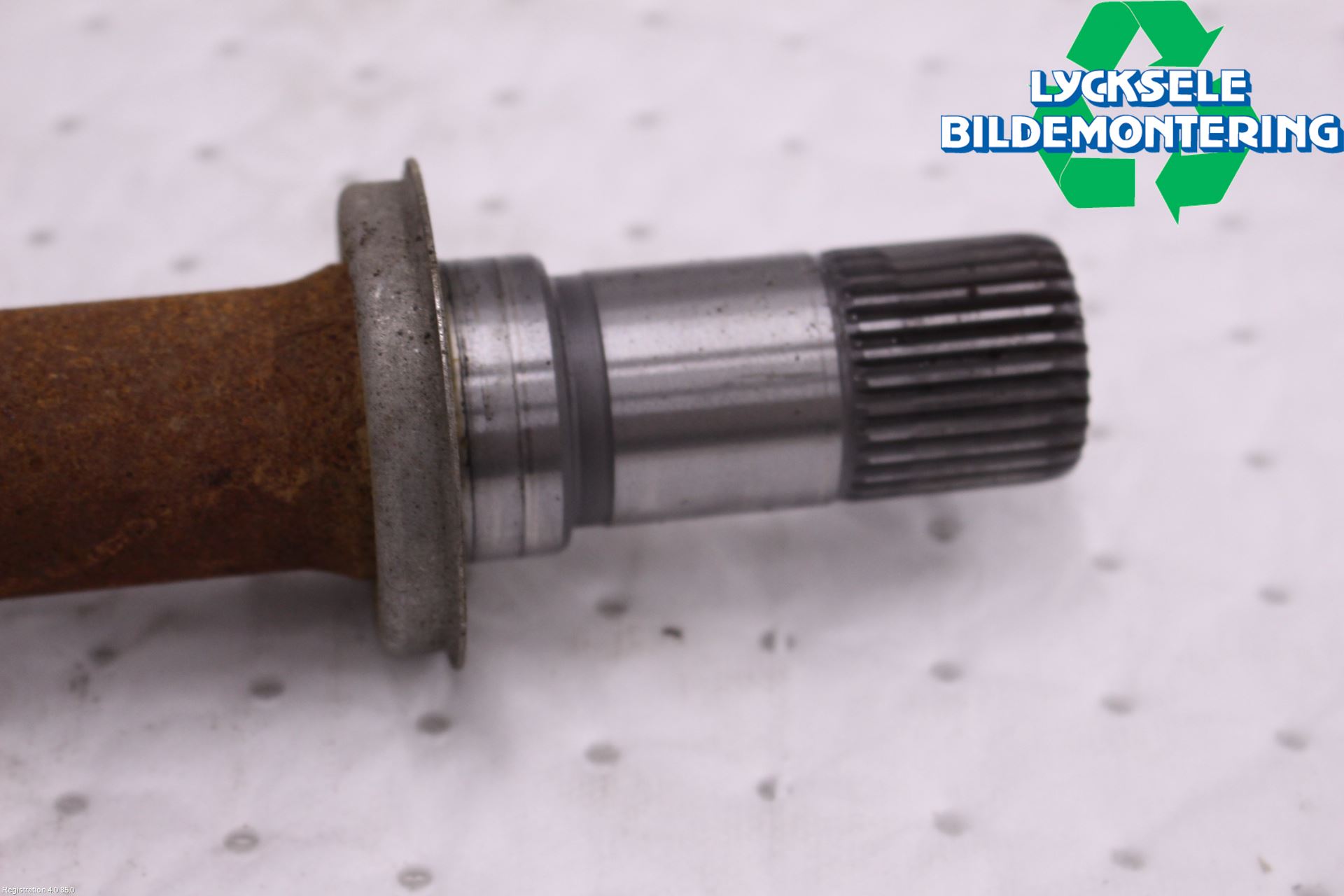 Honda CR-V 07-12 Drivaxel Fram Höger