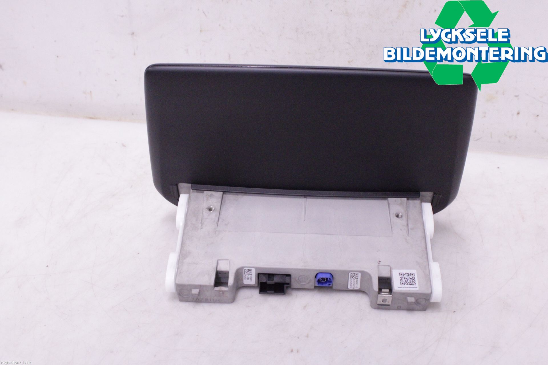 Volkswagen VW ID.4 21- Multifunktionsdisplay