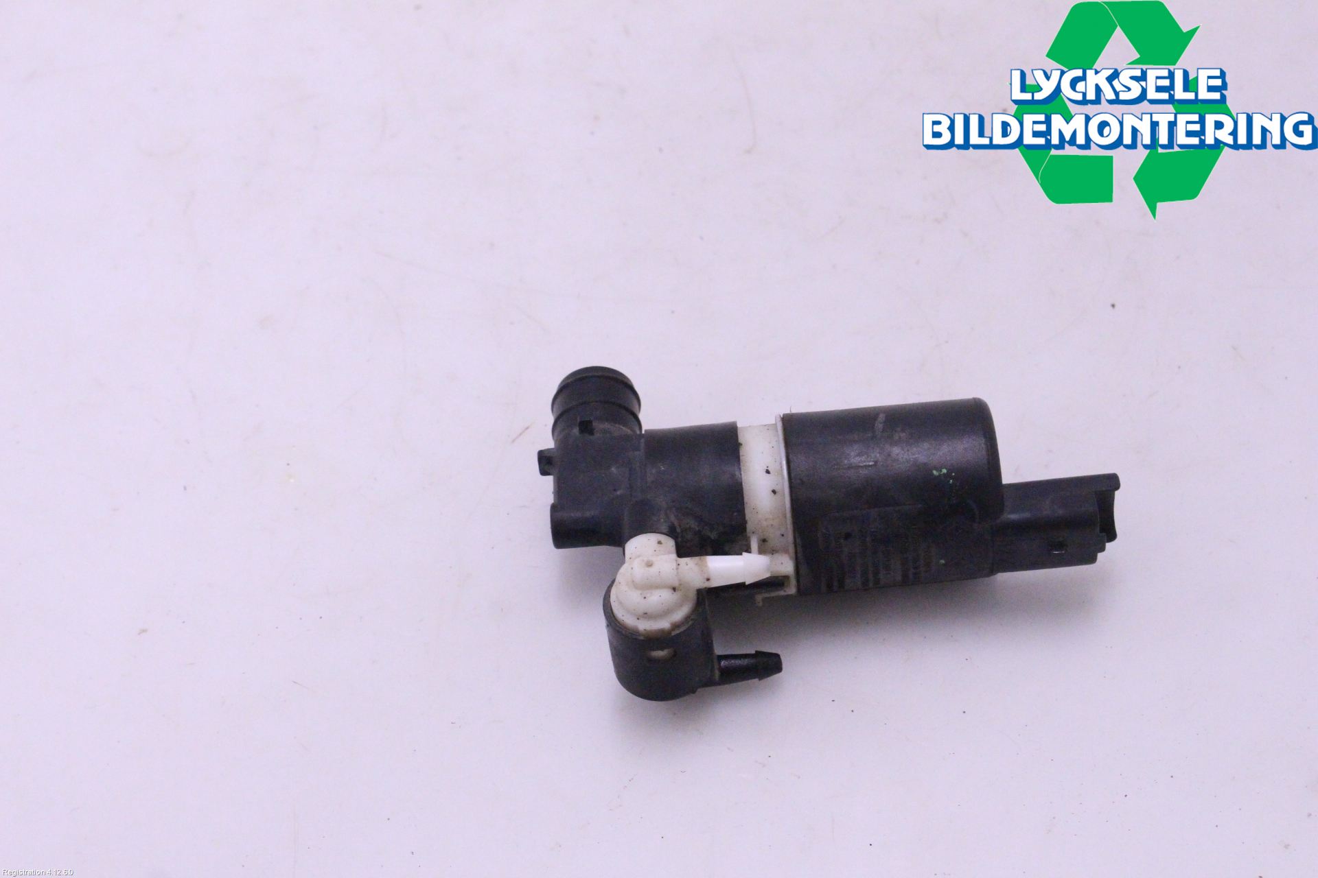 Renault MEGANE III 09-15 Spolarpump Vindruta