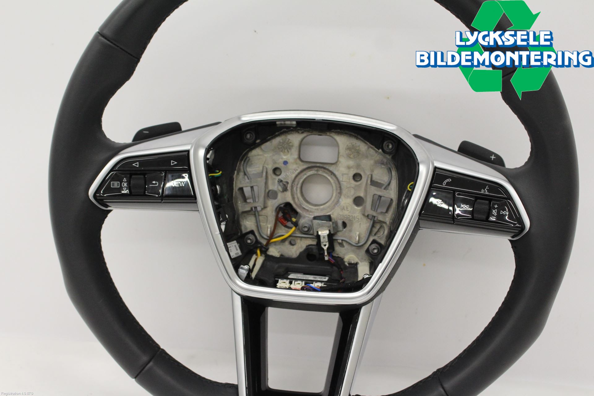 Audi A6 F2/C8 19- Ratt