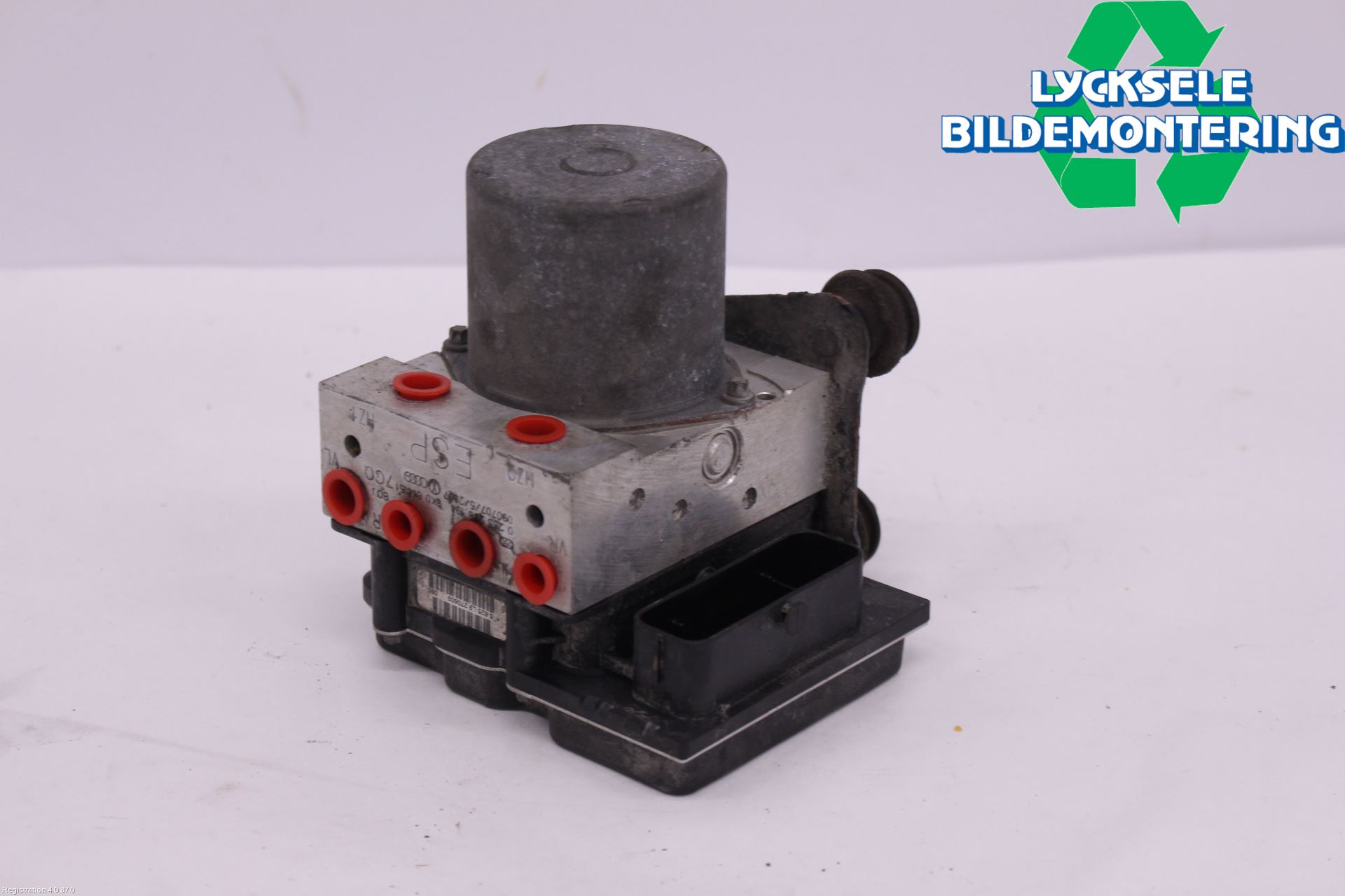 Audi A4/S4 08-11 Abs Hydraulaggregat