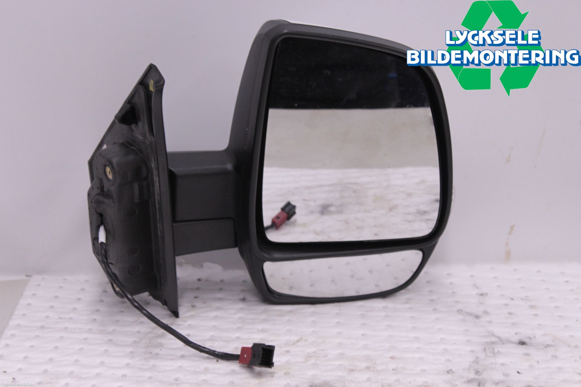 Opel COMBO D 12-18 Spegel Yttre El Hö