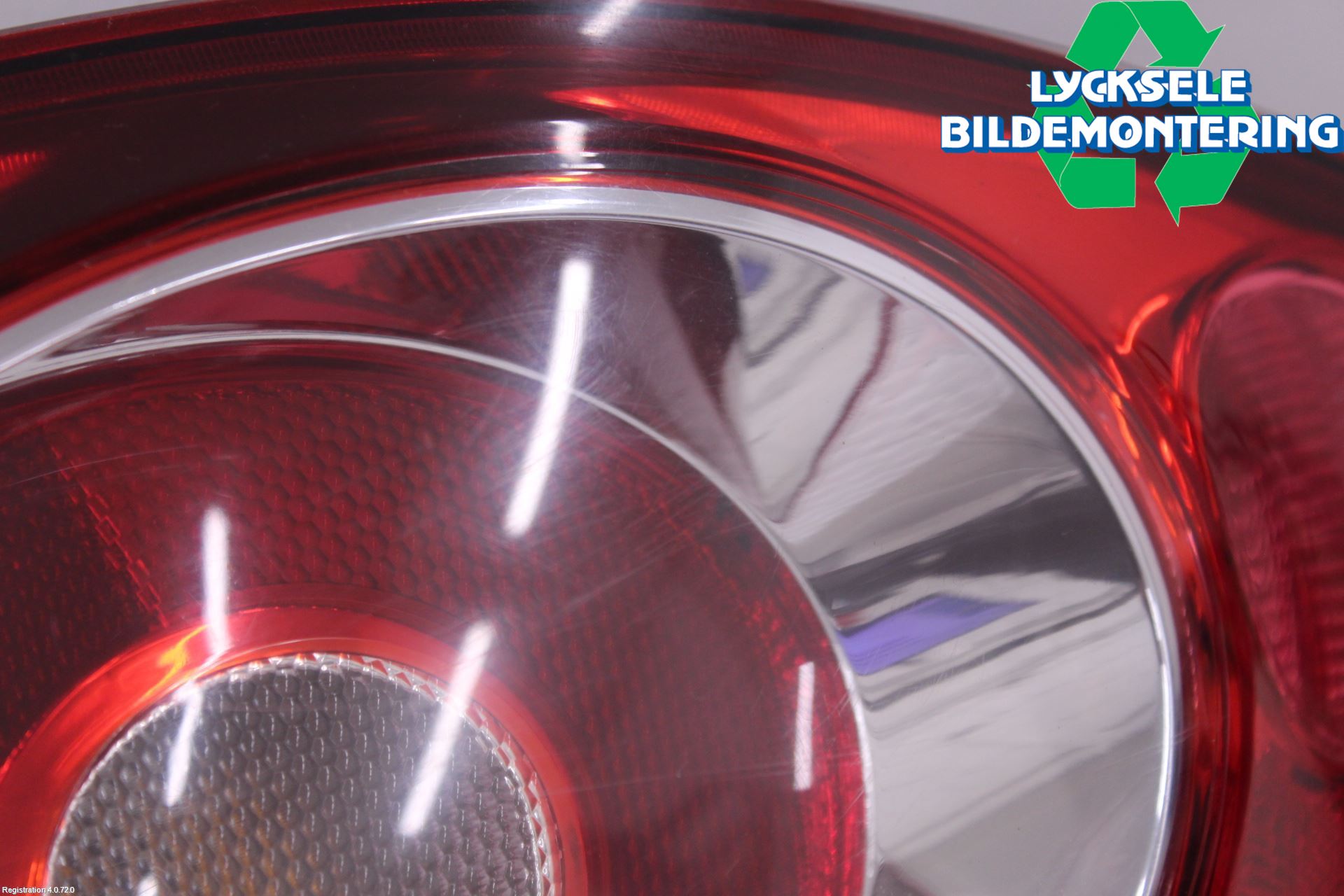 Ford KA 09-16 Bakljus Vänster