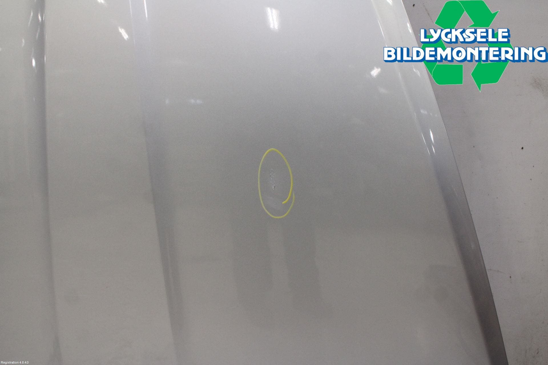 Skoda OCTAVIA (1Z) 05-13 Huv Fram