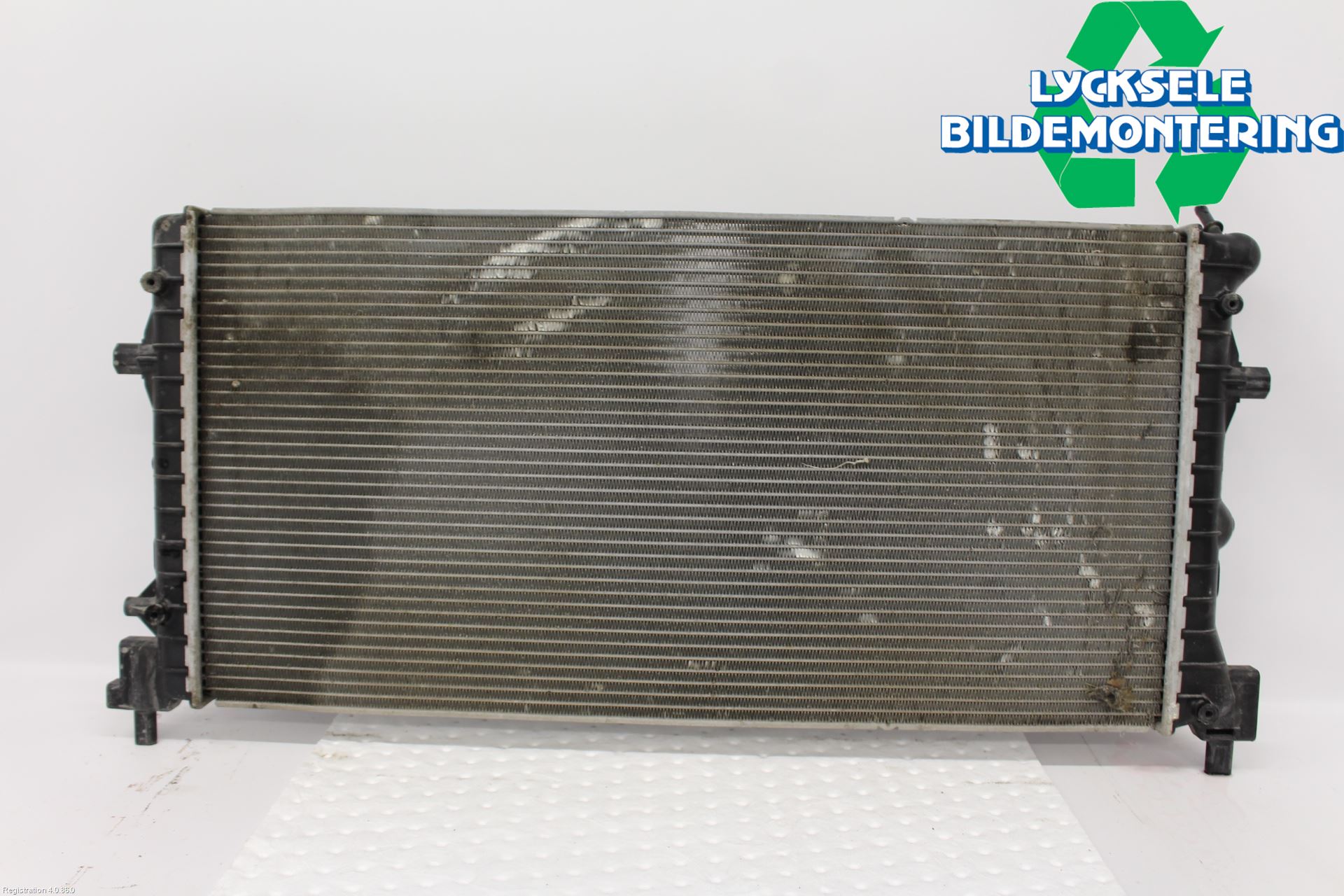 Skoda FABIA 15-21 Kylare Aut