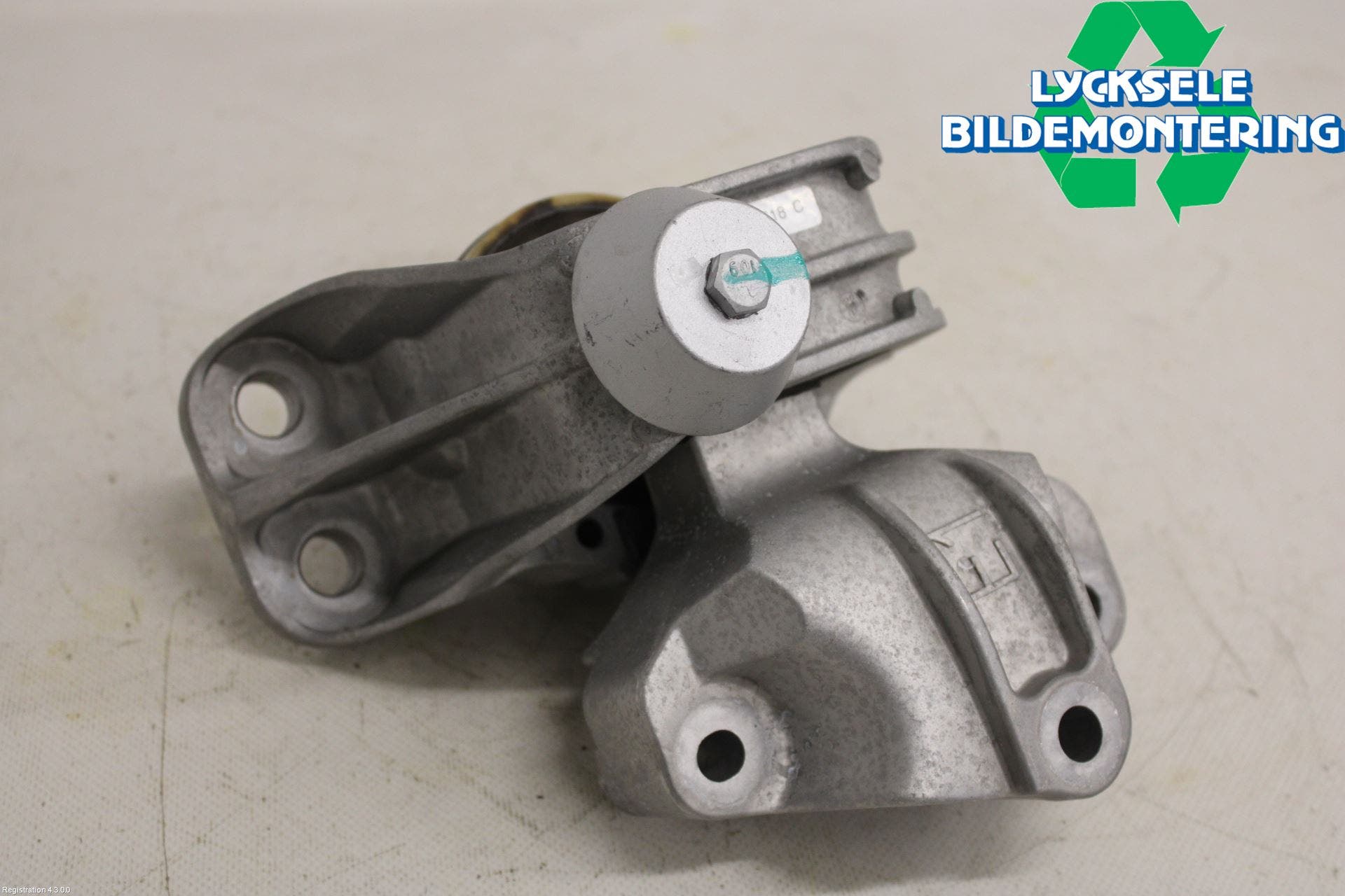 Nissan X-TRAIL T33 22- Motorfäste