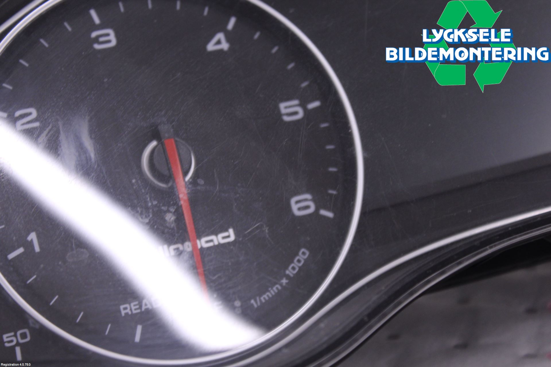 Audi A6 ALLROAD 12-18 Instrument Komb