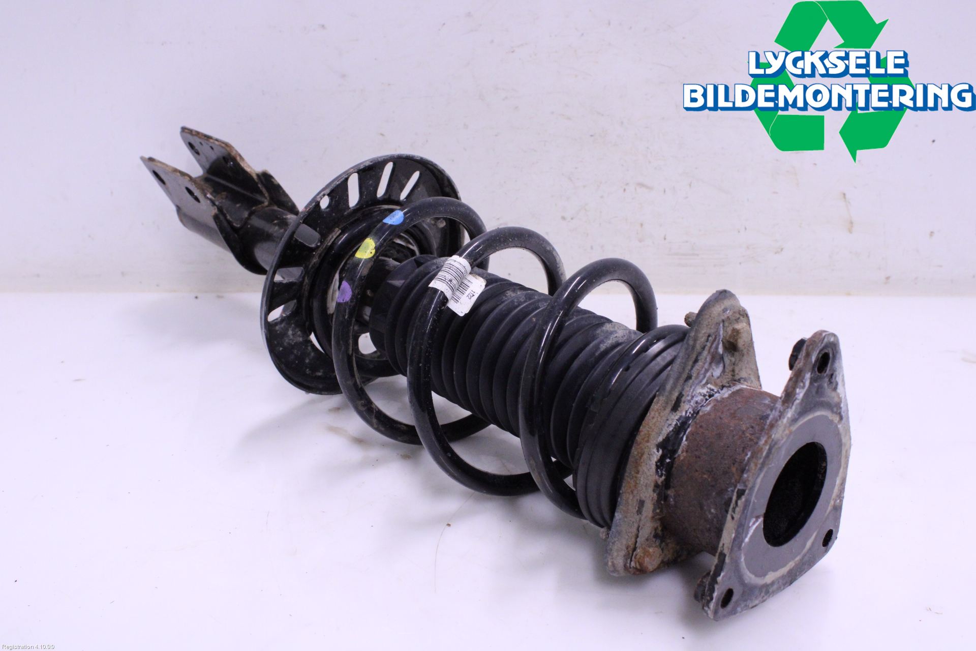 Peugeot PARTNER/E-PARTNER 19- Fjäderben Fram Höger