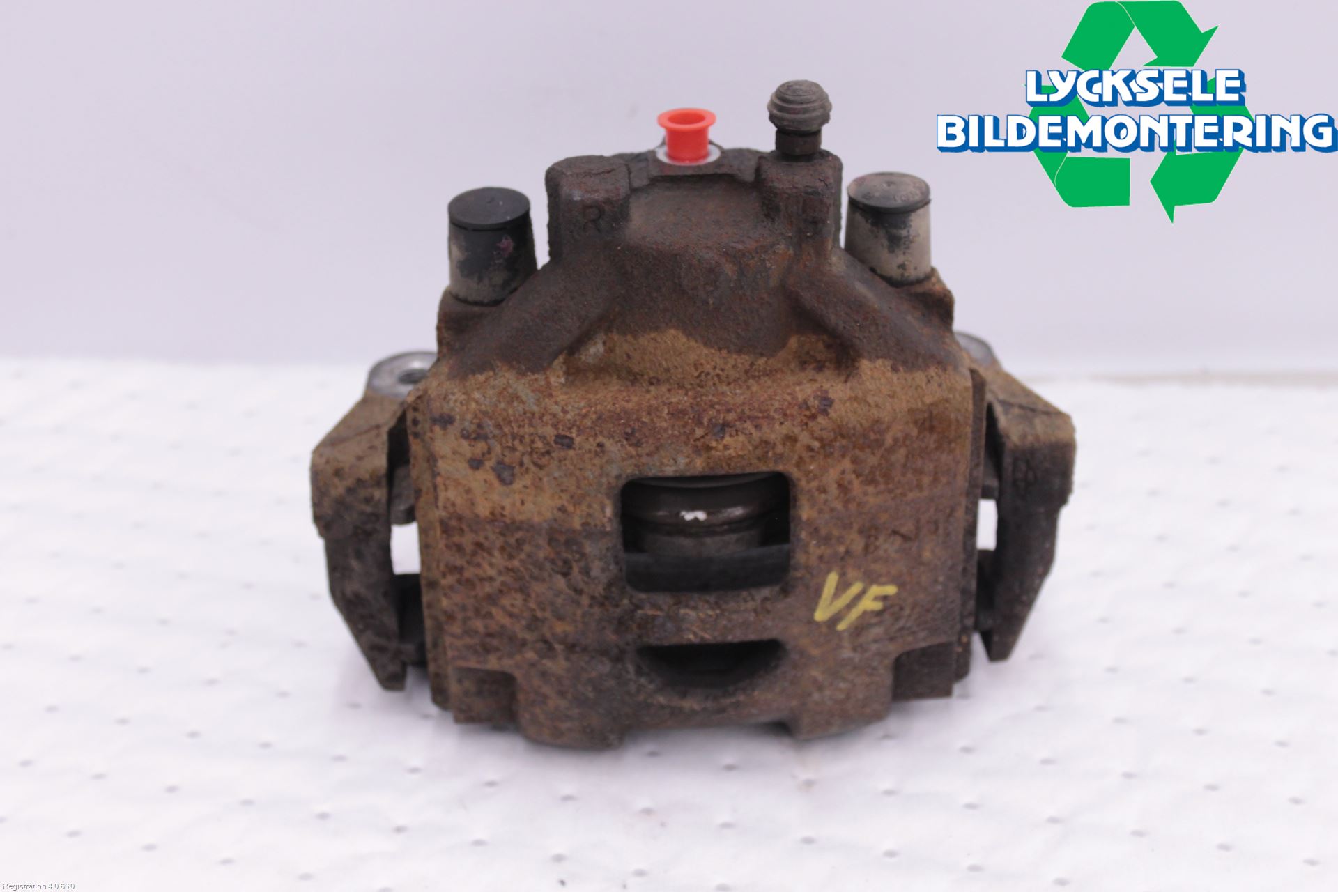Toyota YARIS XP130 12-14 Bromsok Fram Vänster