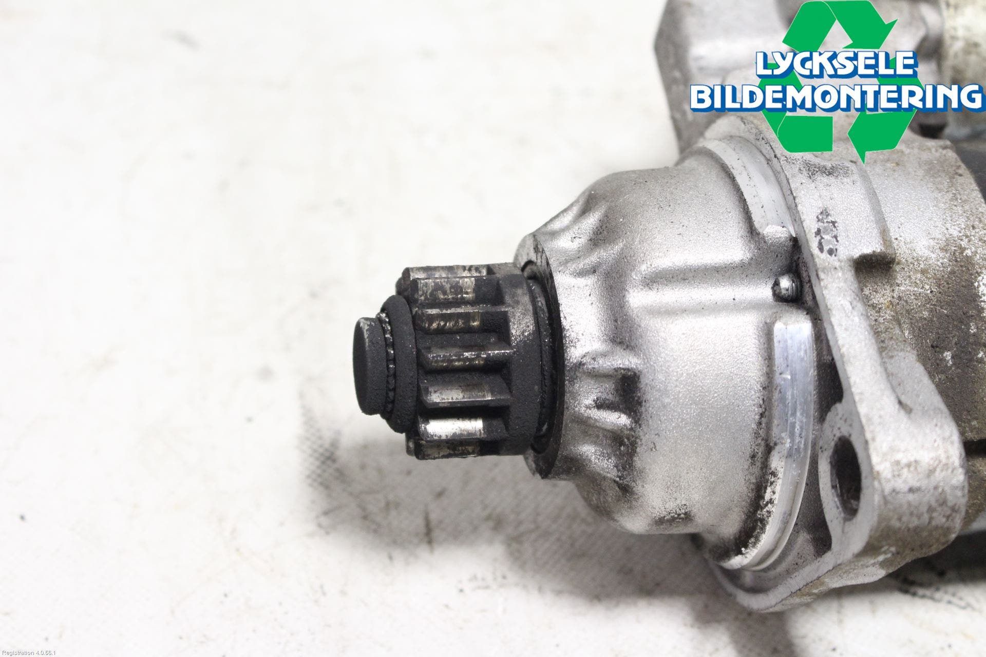 Volkswagen VW CADDY 16-20 Startmotor Diesel