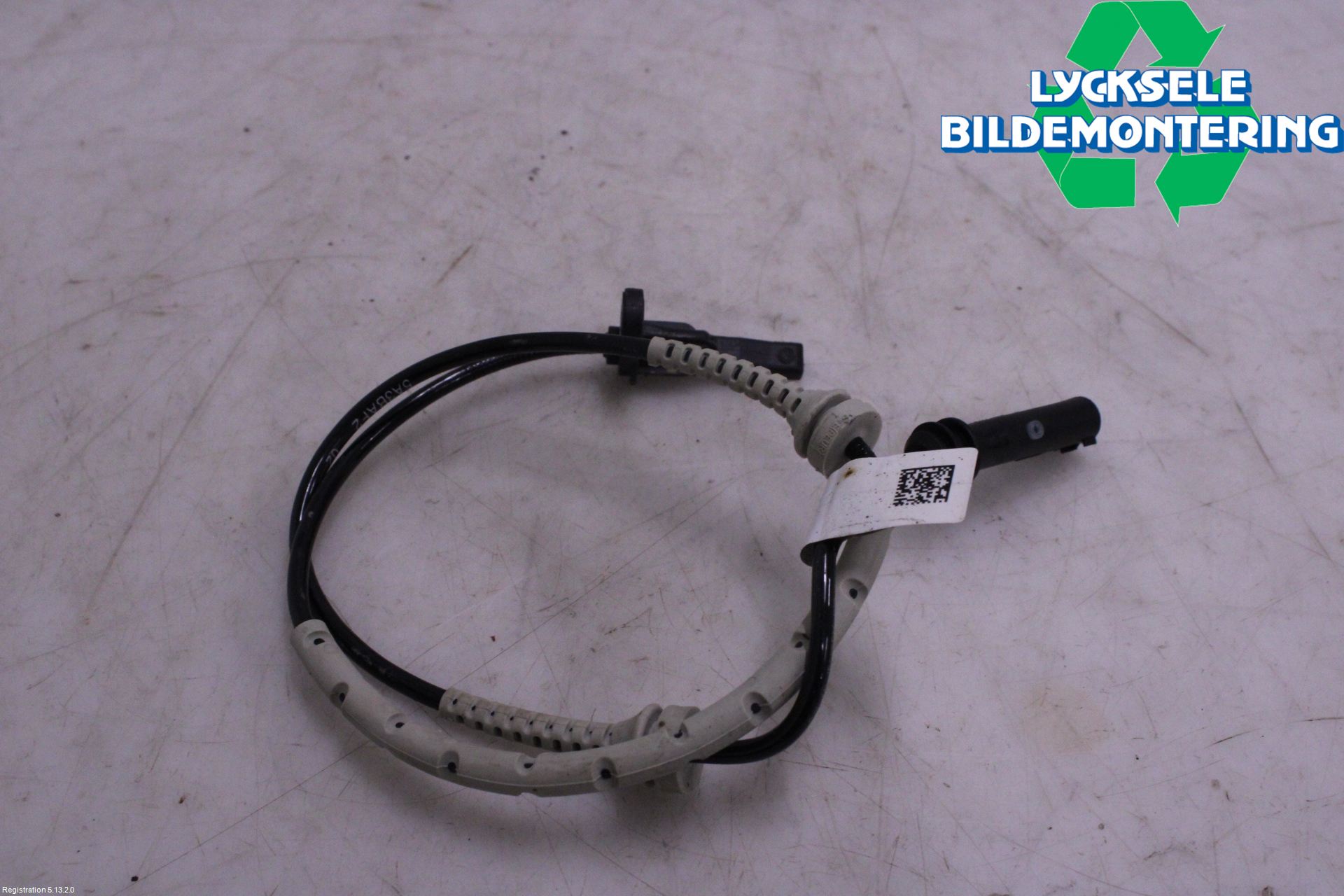 BMW X1/iX1 U11 23- Abs Sensor