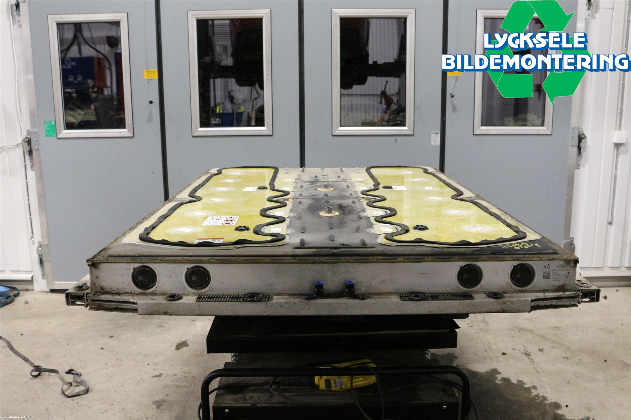 Volkswagen VW ID.7/TOURER 24- Batteri Högspänning