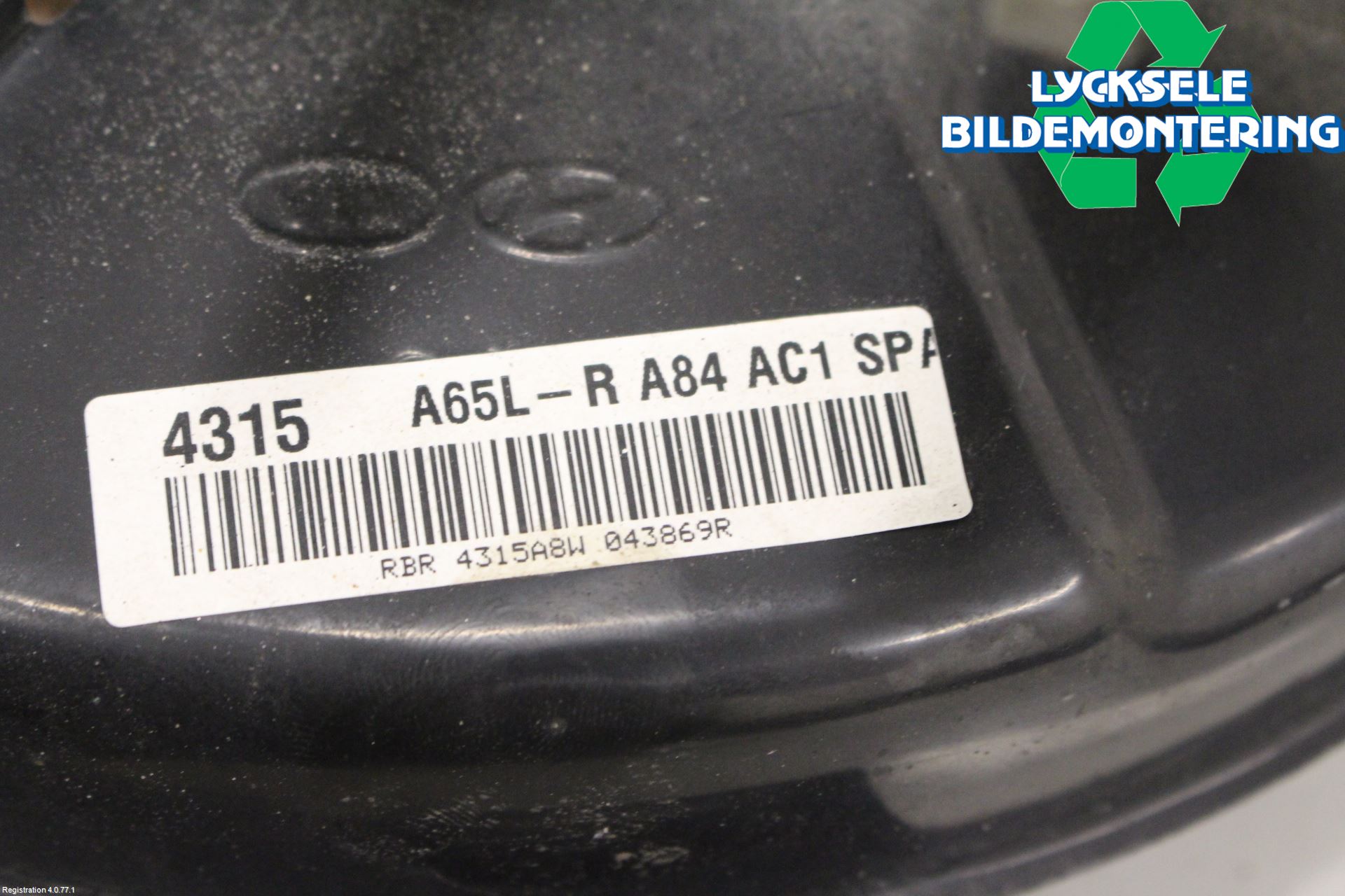 Kia OPTIMA 16-20 Hjullagerhus-Spindel Hö B