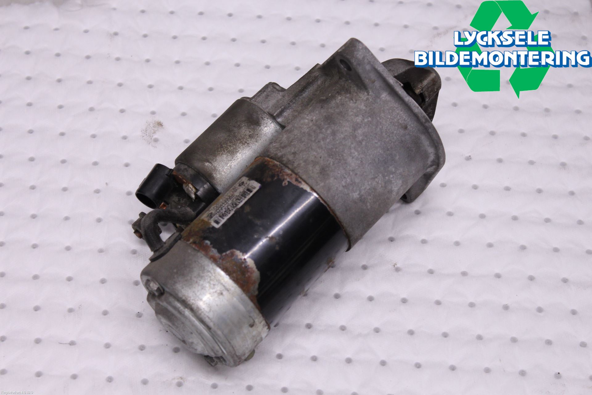 Fiat FREEMONT Startmotor Diesel