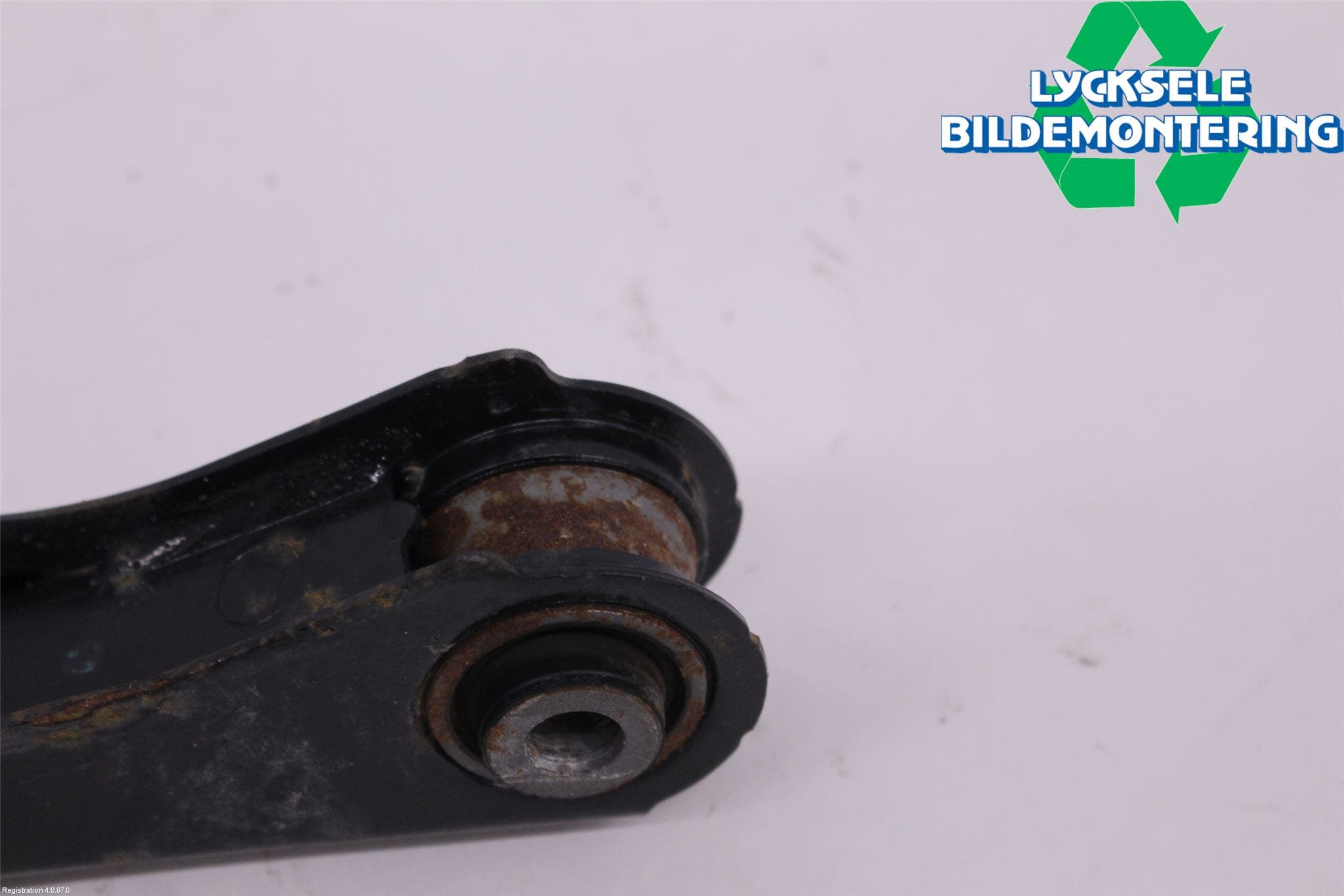 Nissan QASHQAI 21- Bärarm Bak Vänster