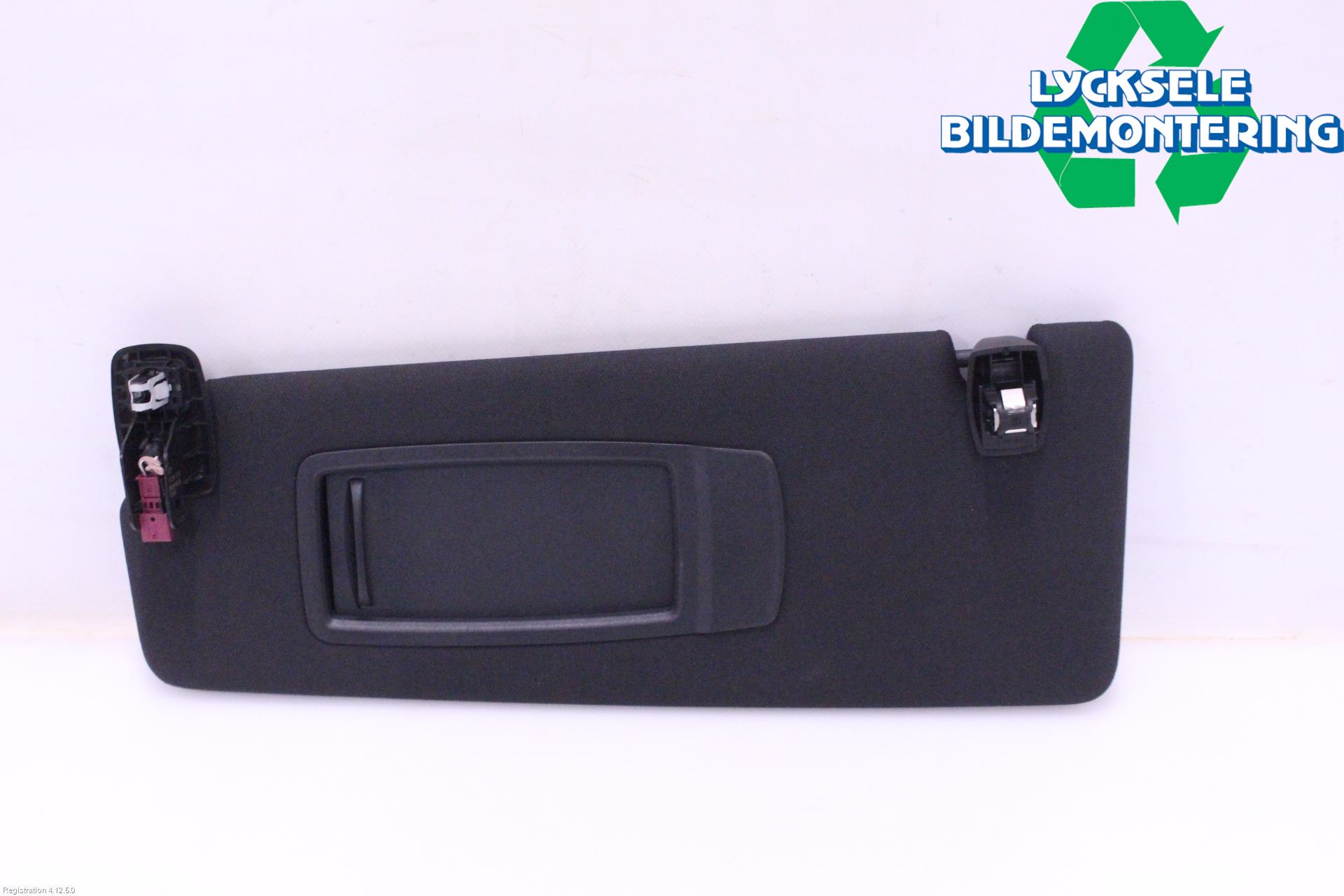 BMW 5 G30/G31/F90 17-23 Solskydd
