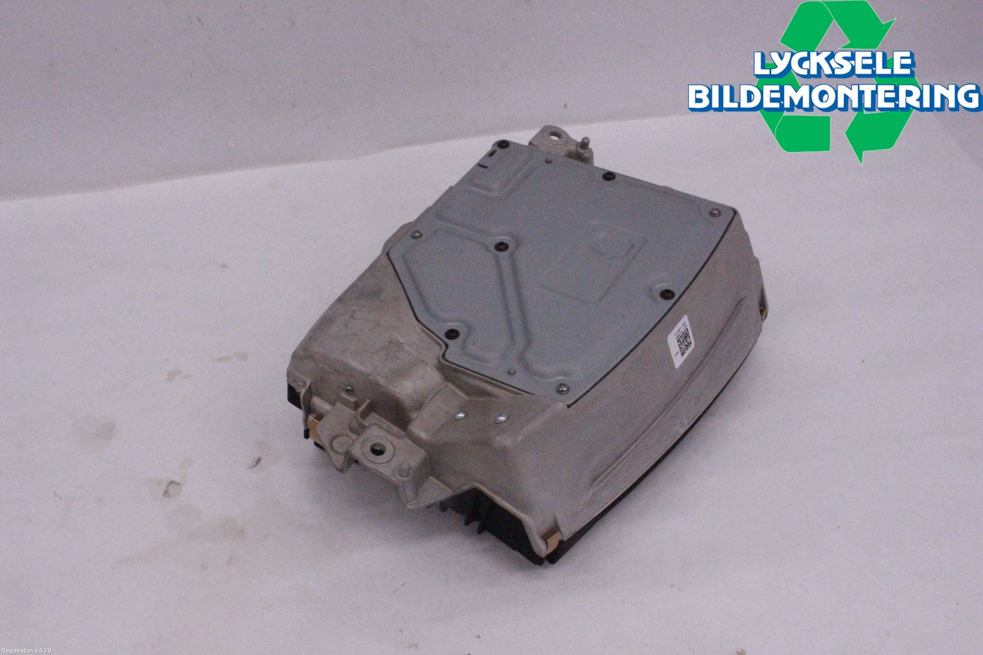 Skoda OCTAVIA (NX) 20- Bildskärm