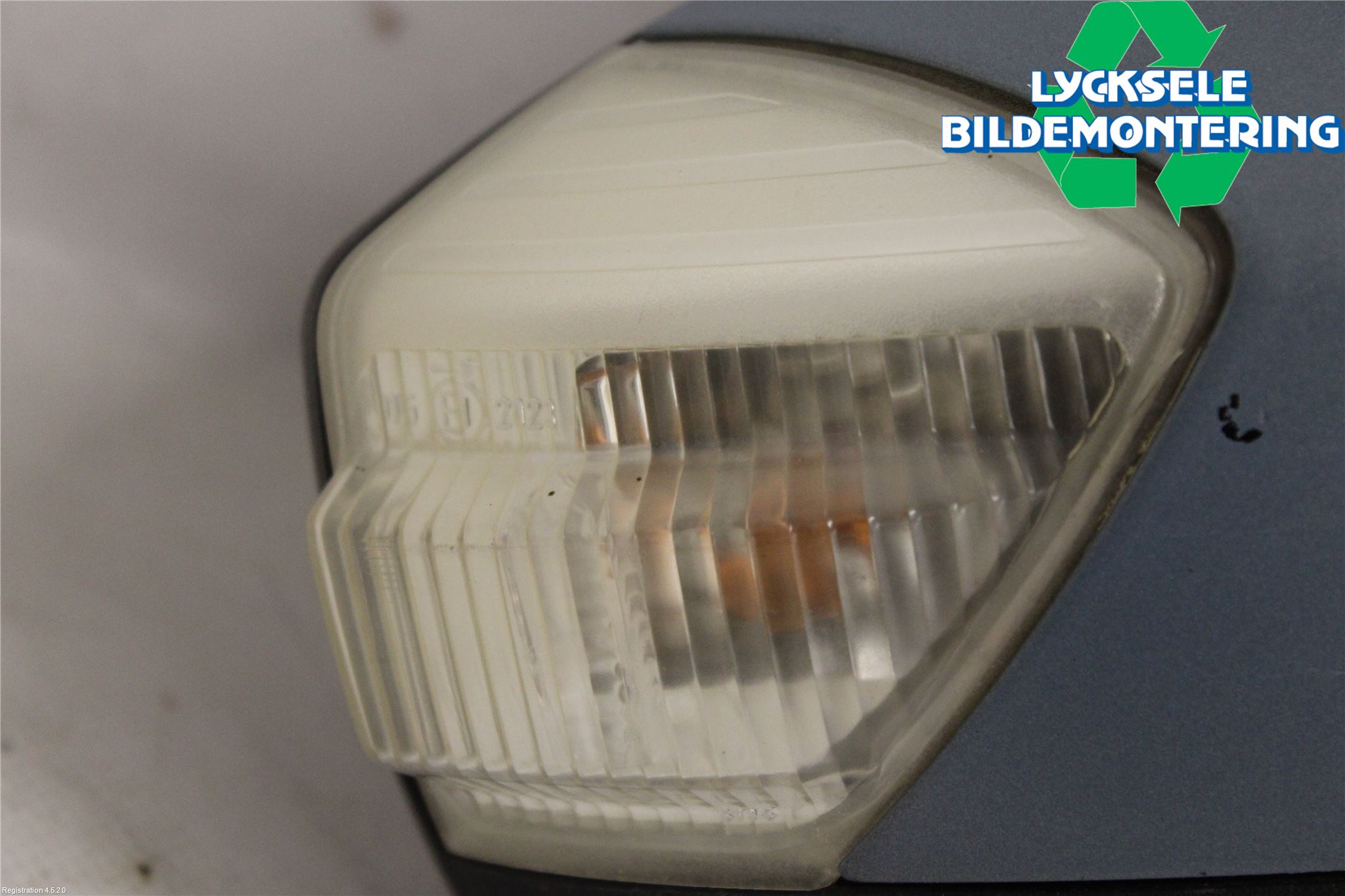Ford KUGA 08-12 Spegel Yttre El Hö