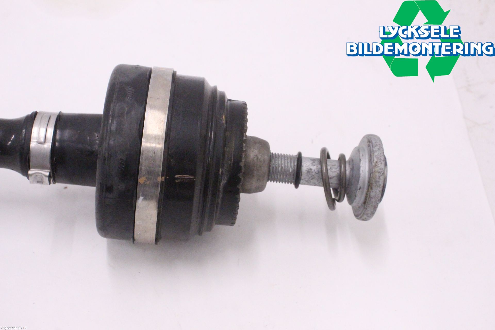 BMW X3 G01 18- Drivaxel Bak Höger